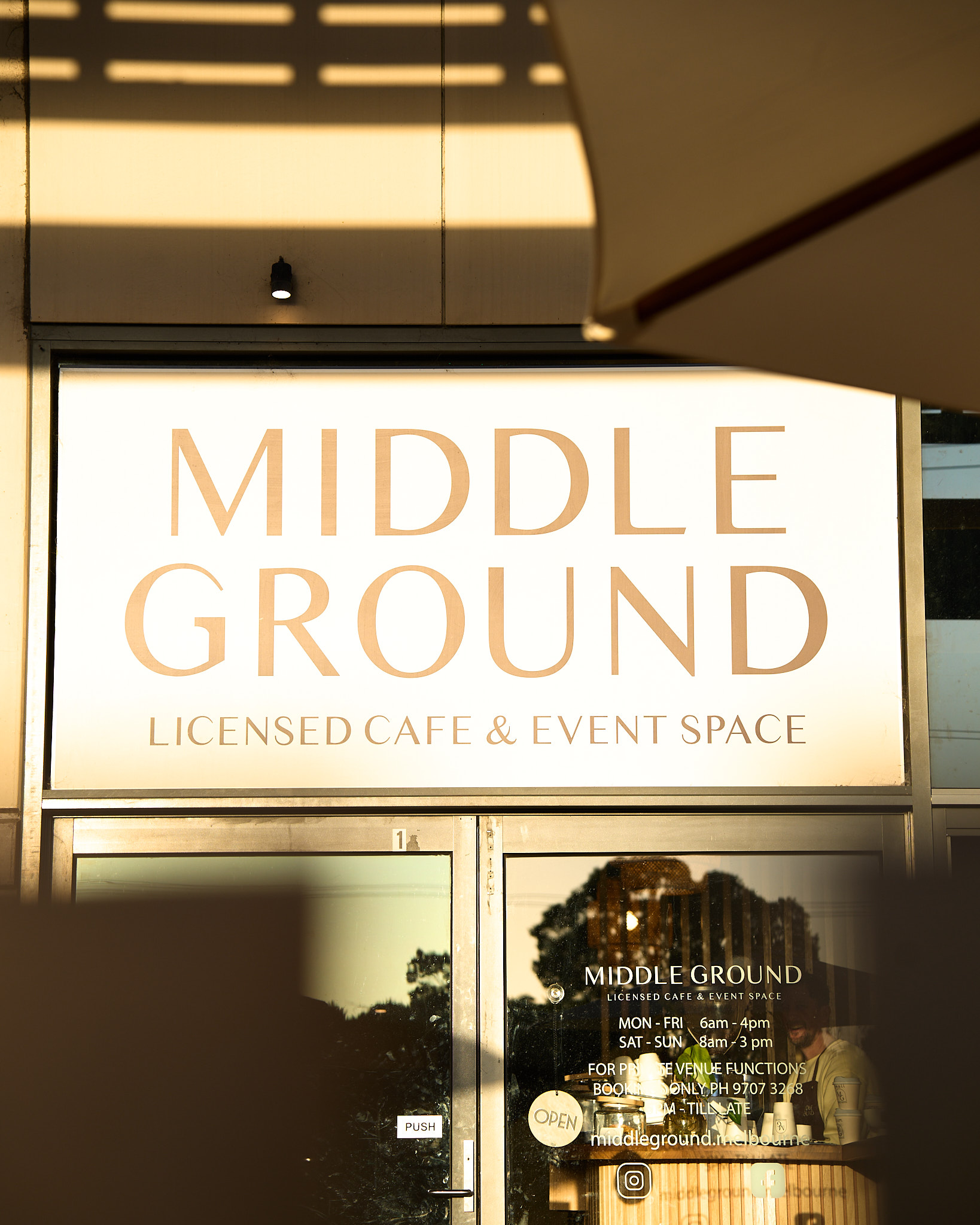 Restaurant photography