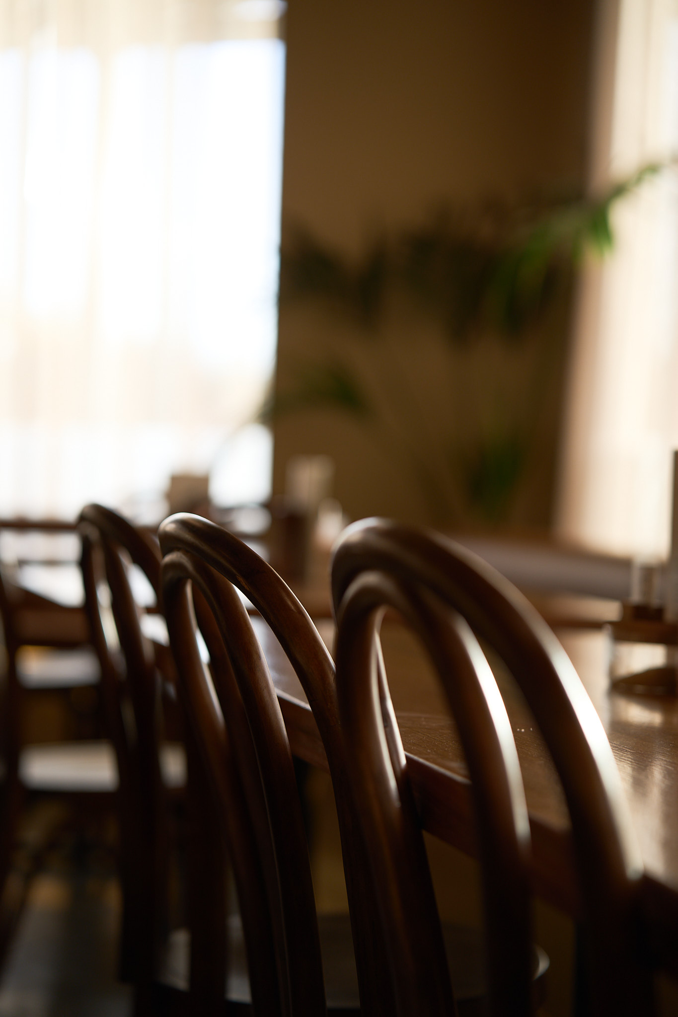 Restaurant photography