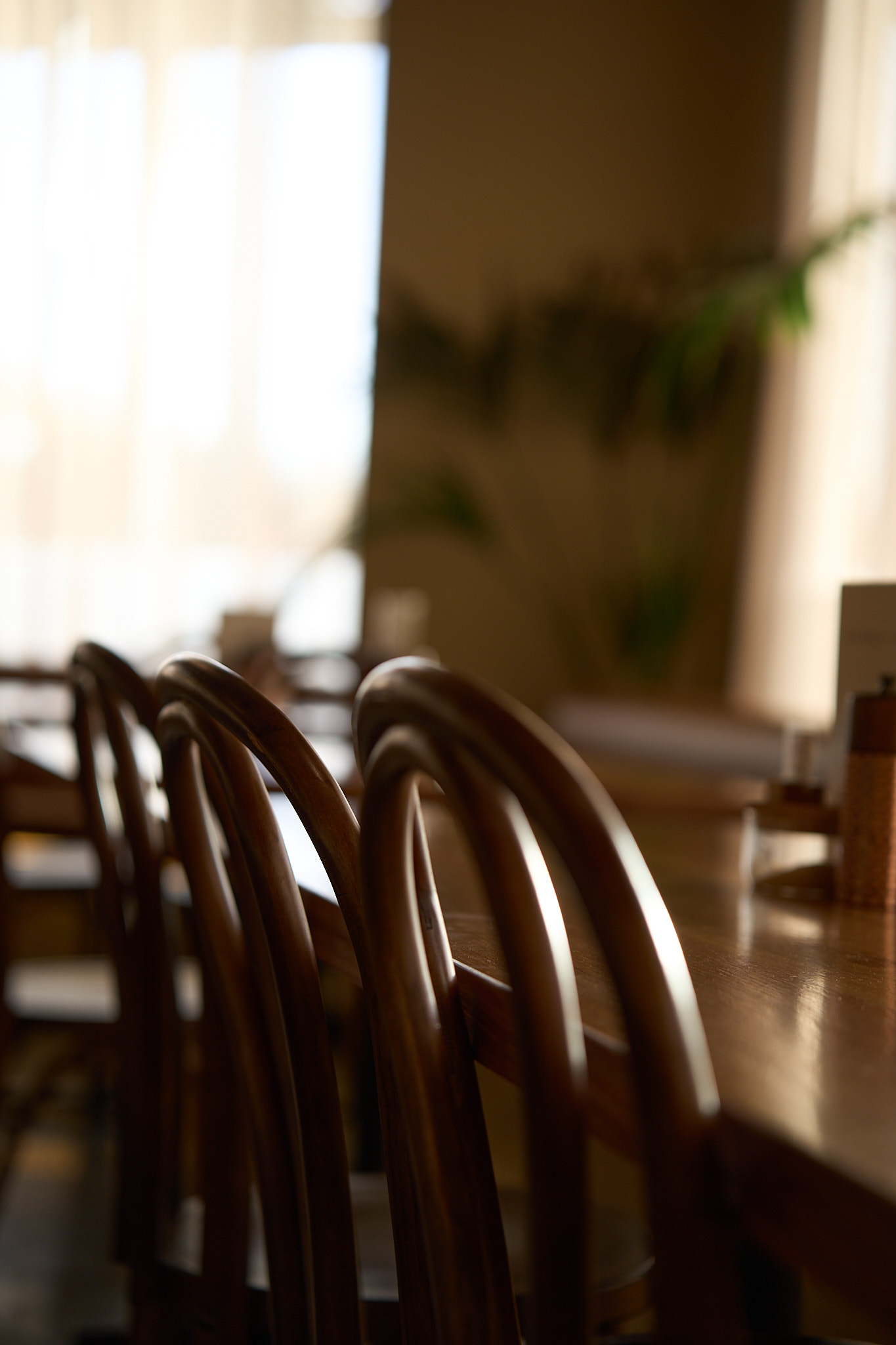 Restaurant photography