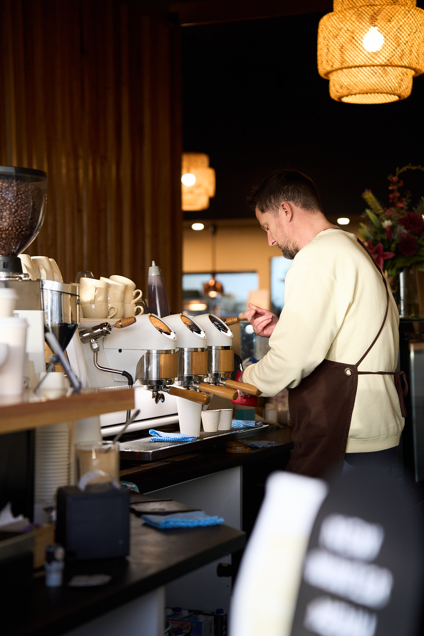 Restaurant photography