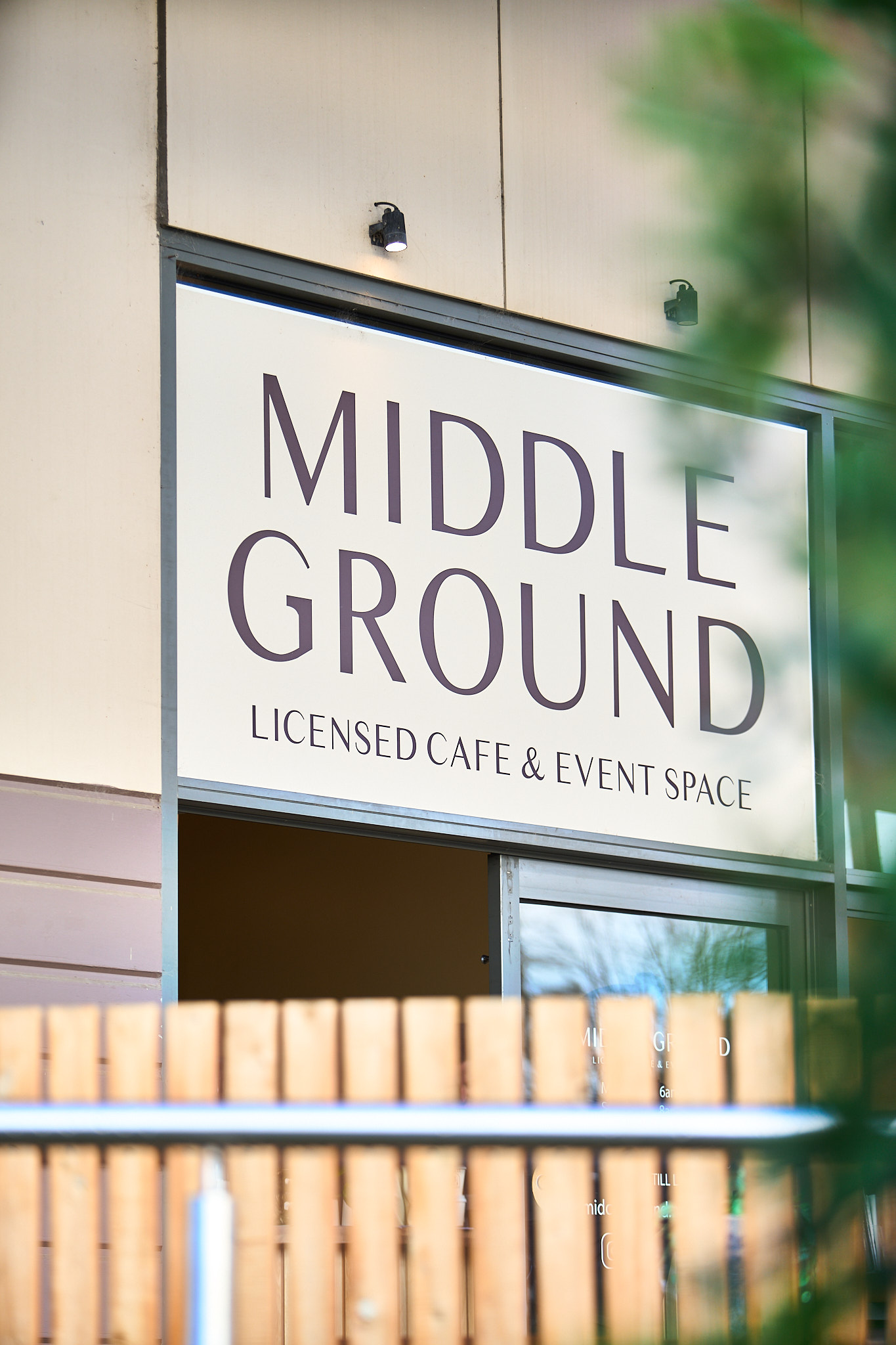 Restaurant photography