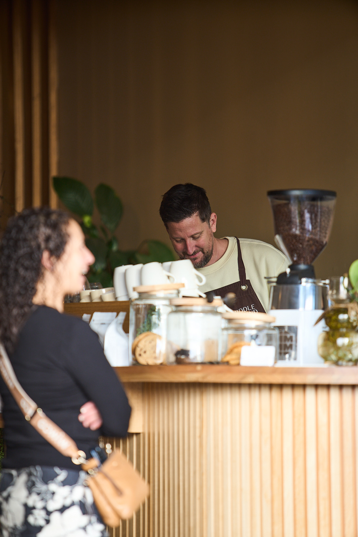 Restaurant photography