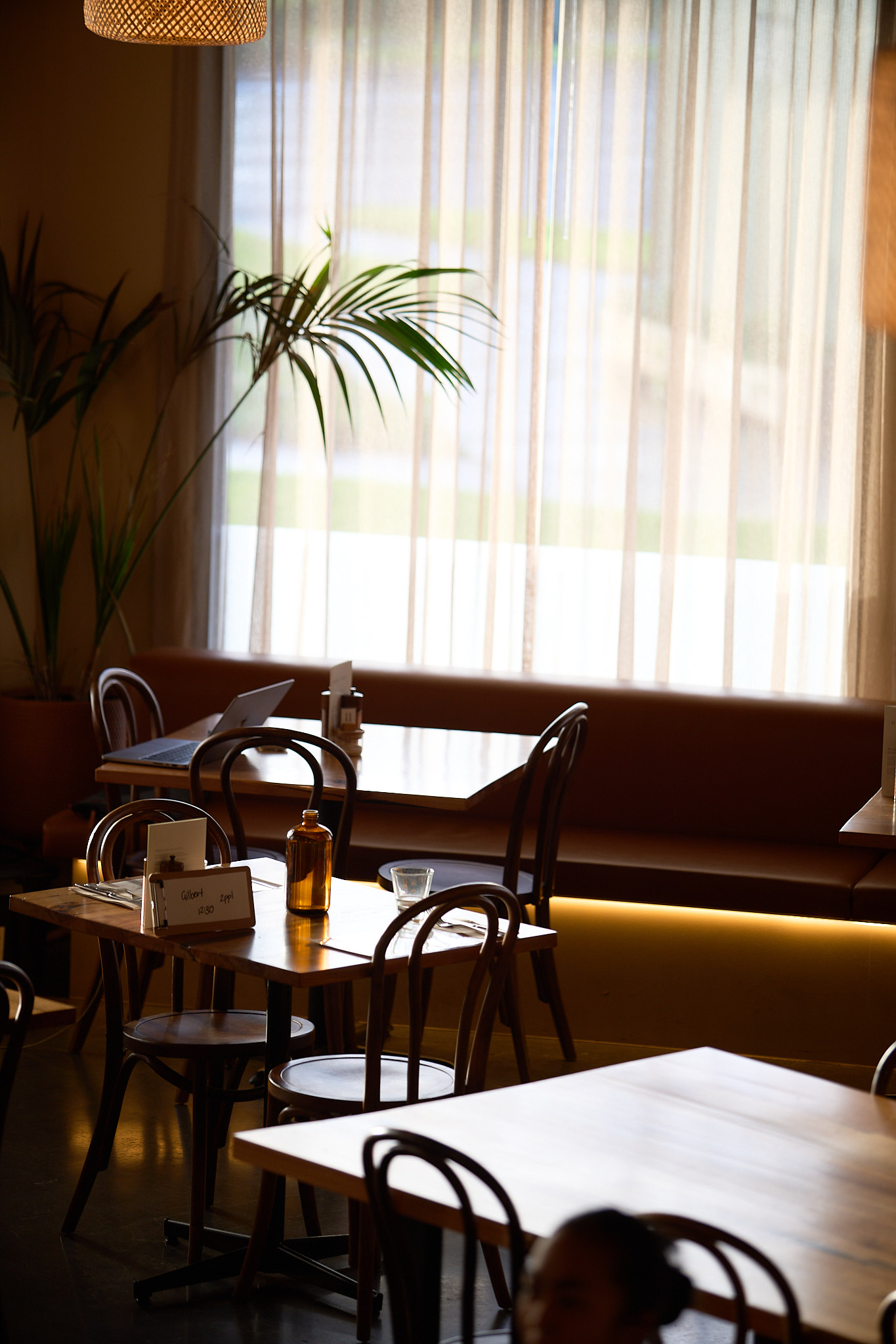 Restaurant photography