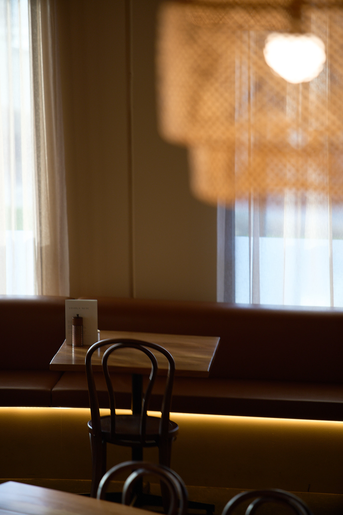 Restaurant photography