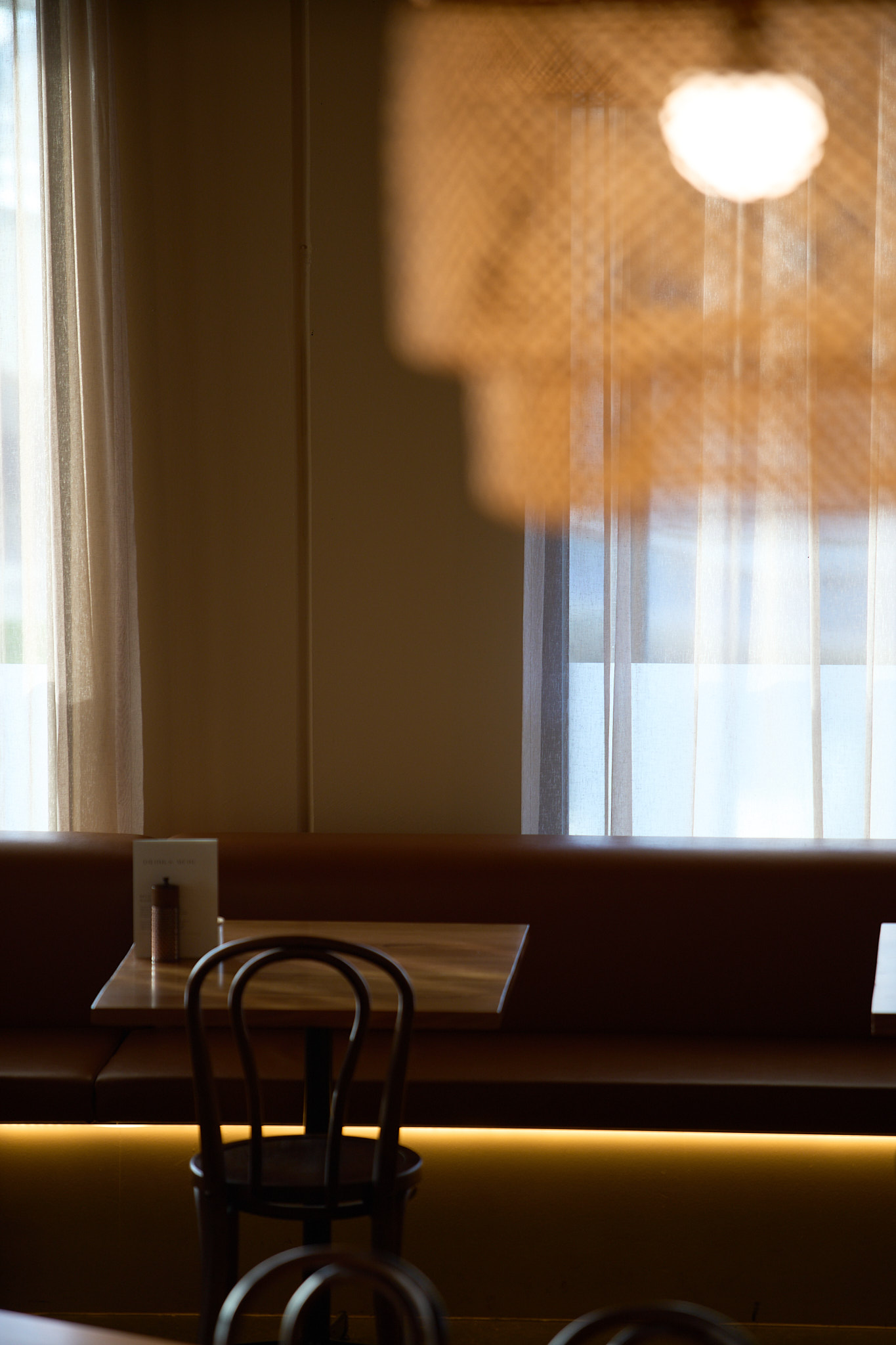 Restaurant photography