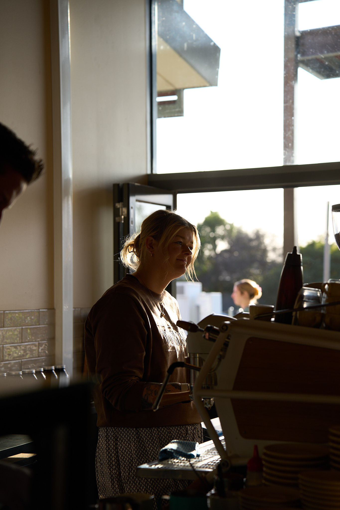 Restaurant photography