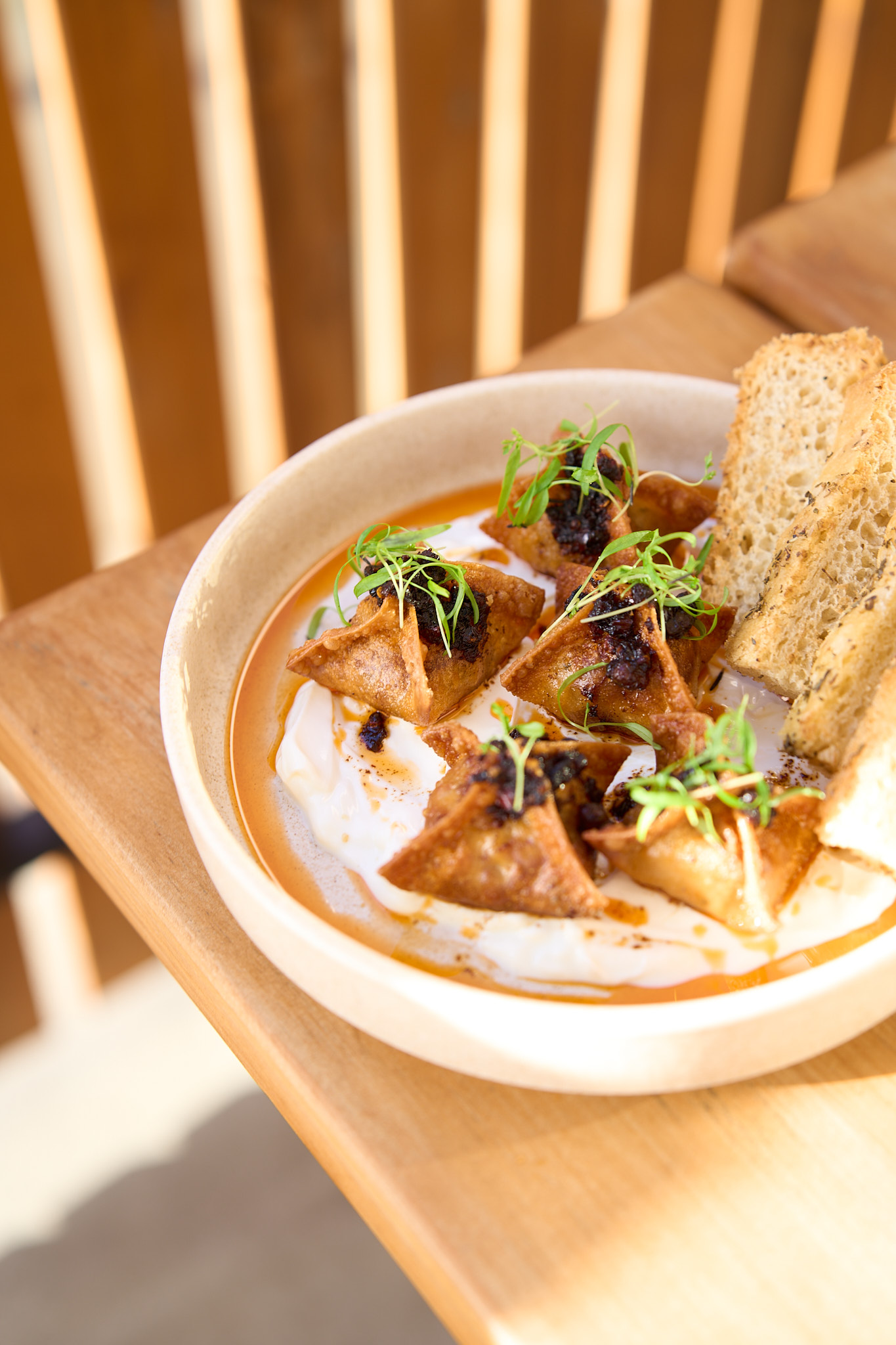 Restaurant photography