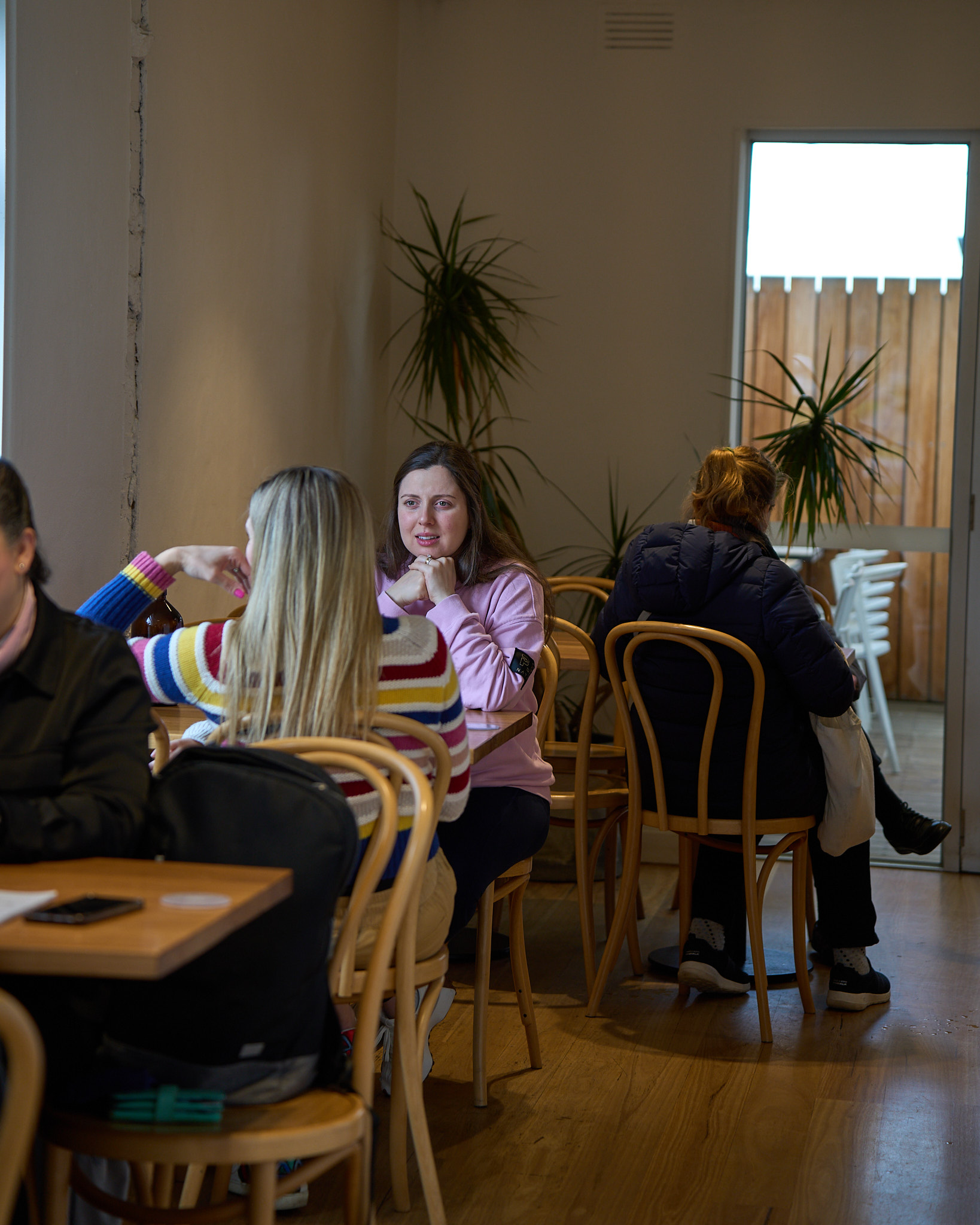 Restaurant photography