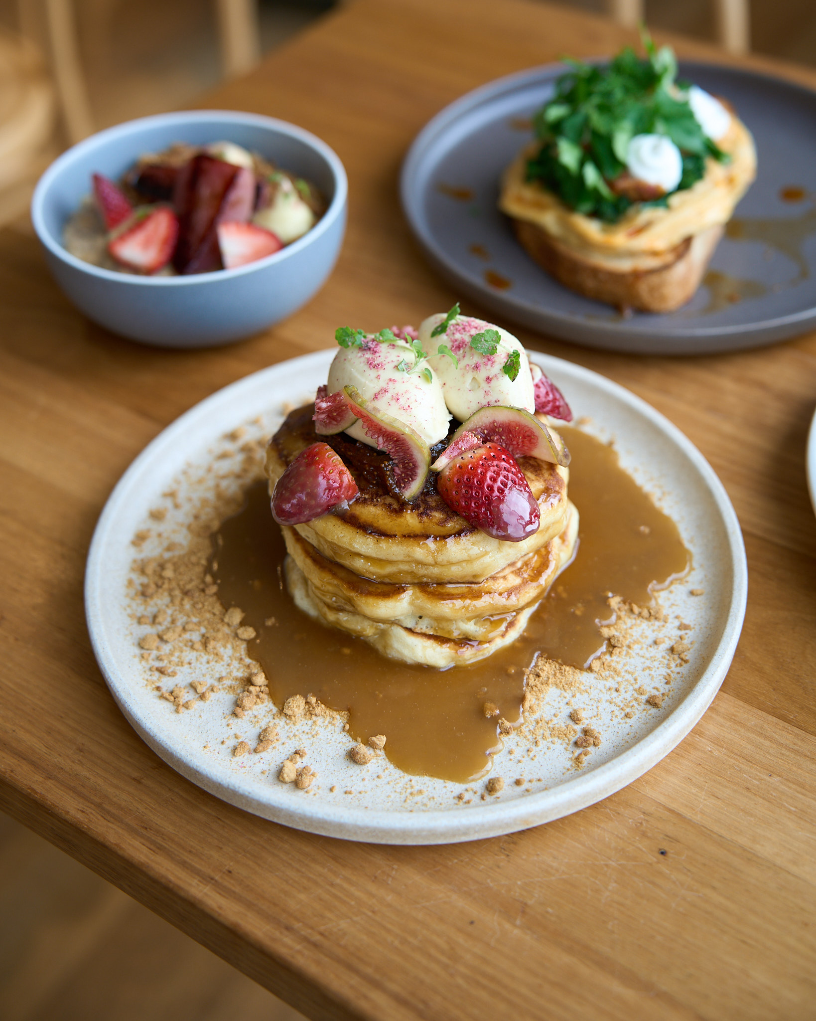 Restaurant photography