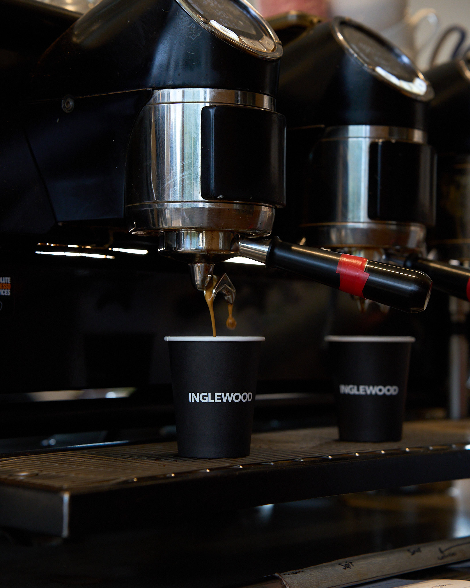 Restaurant photography