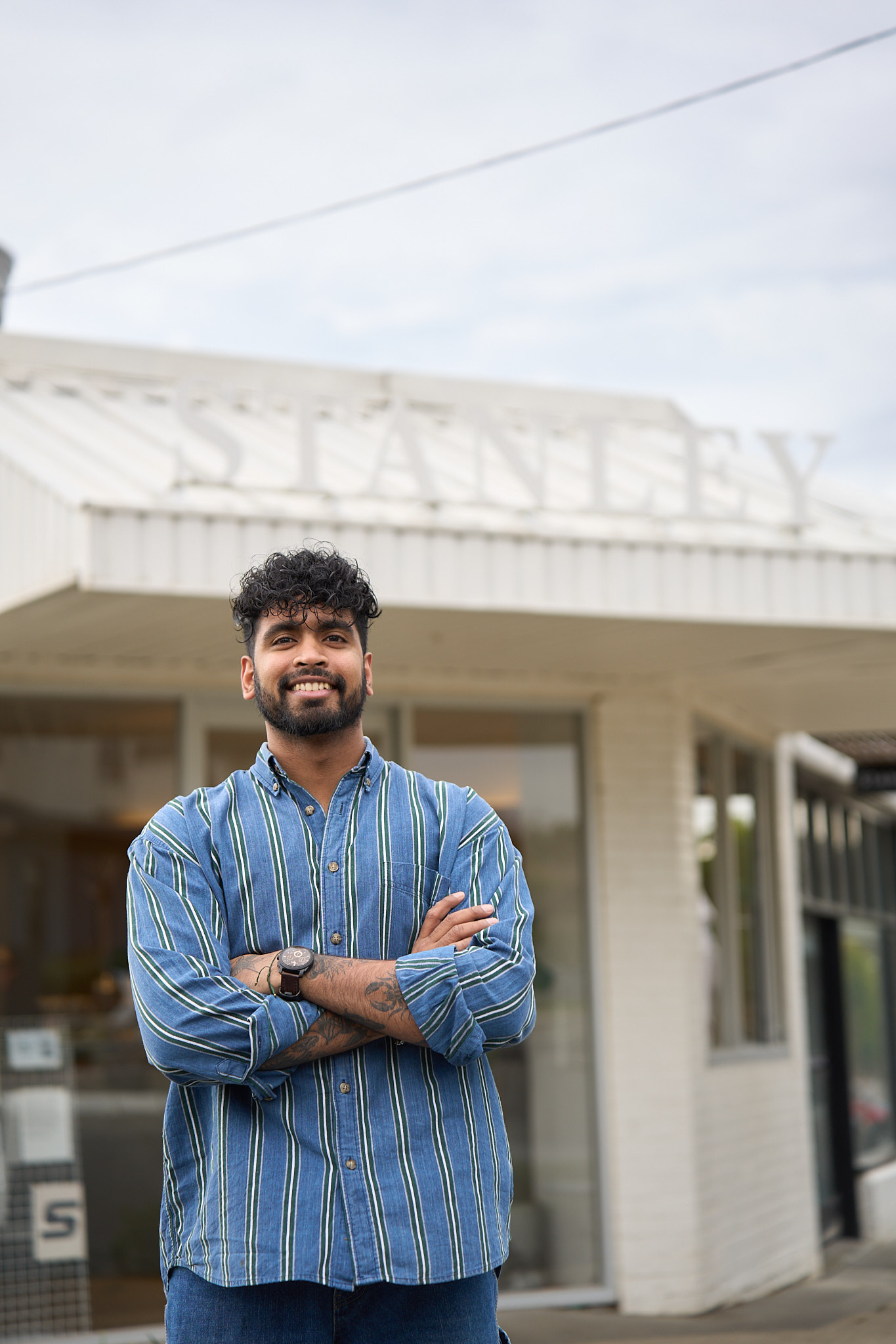 Restaurant photography