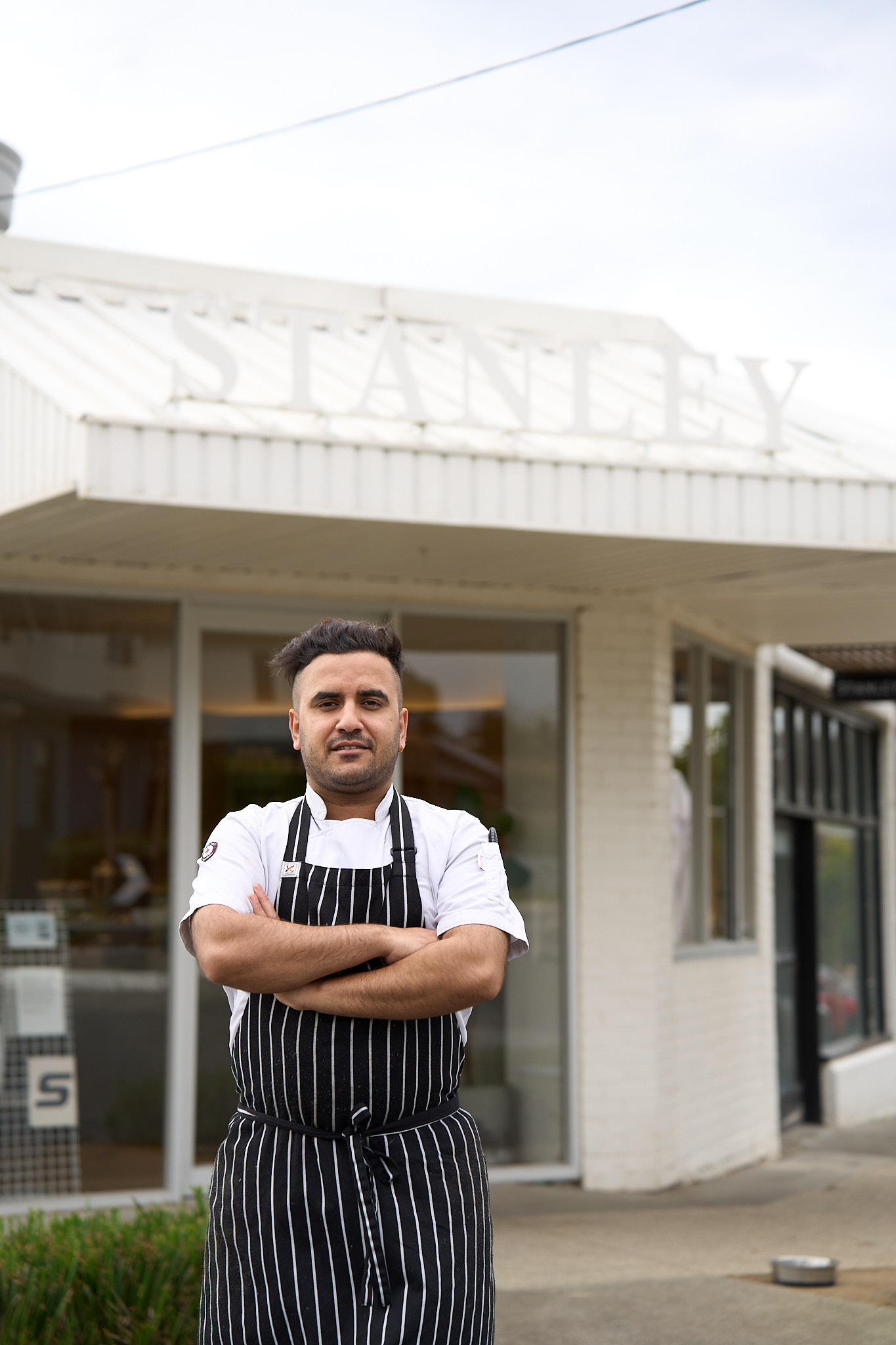 Restaurant photography