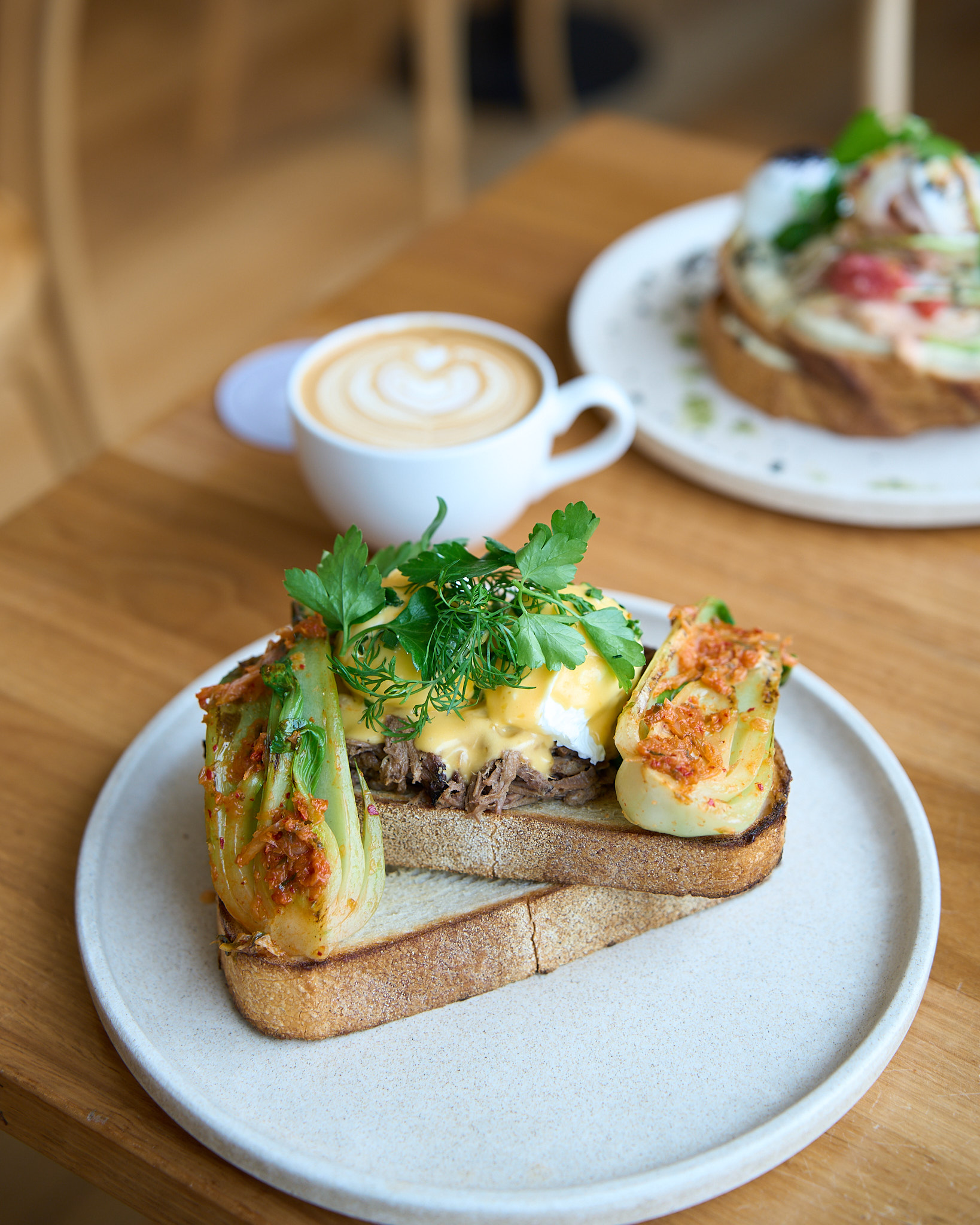 Restaurant photography