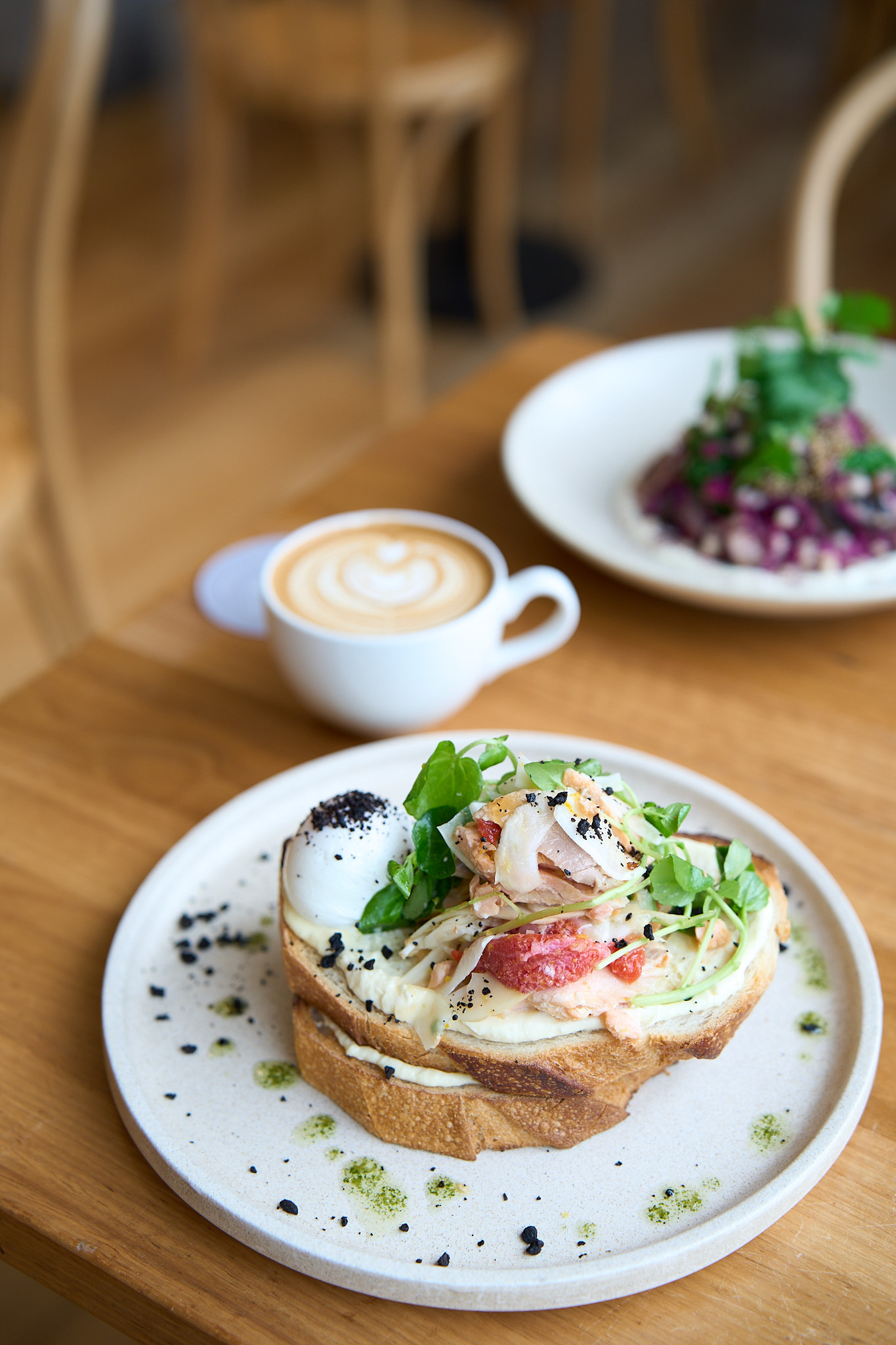 Restaurant photography