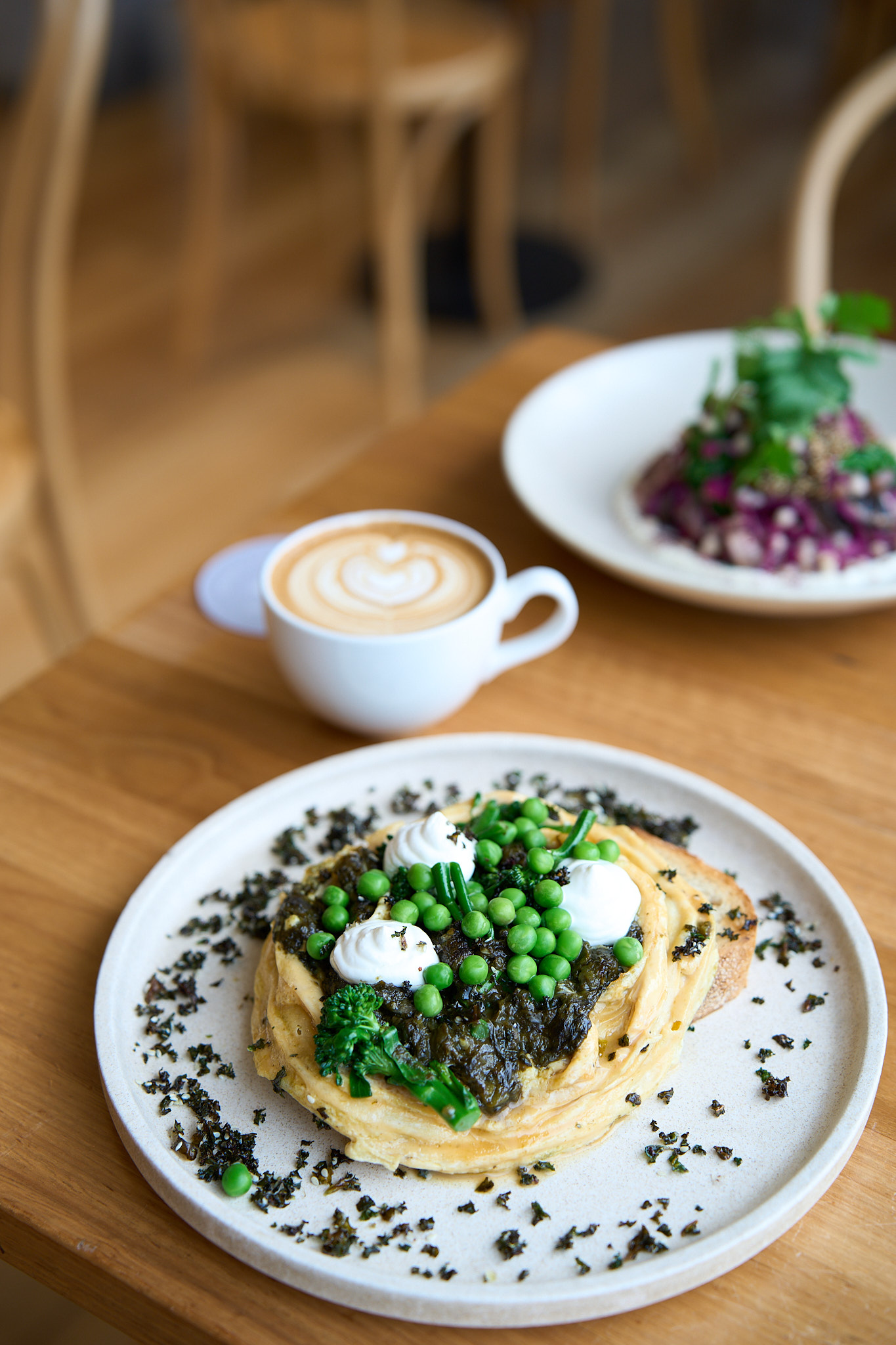 Restaurant photography