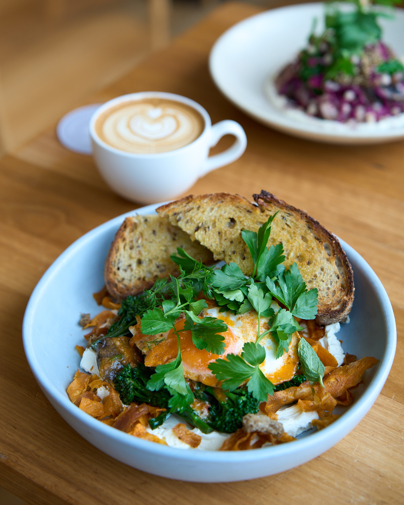 Restaurant photography