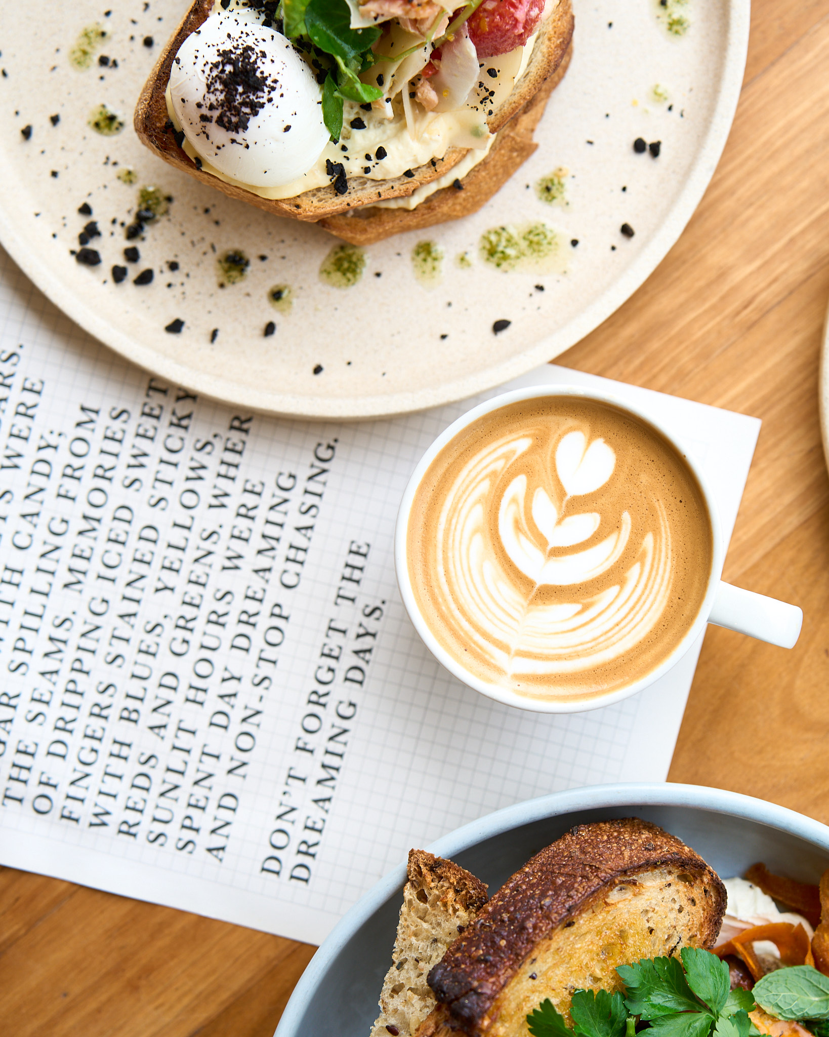 Restaurant photography