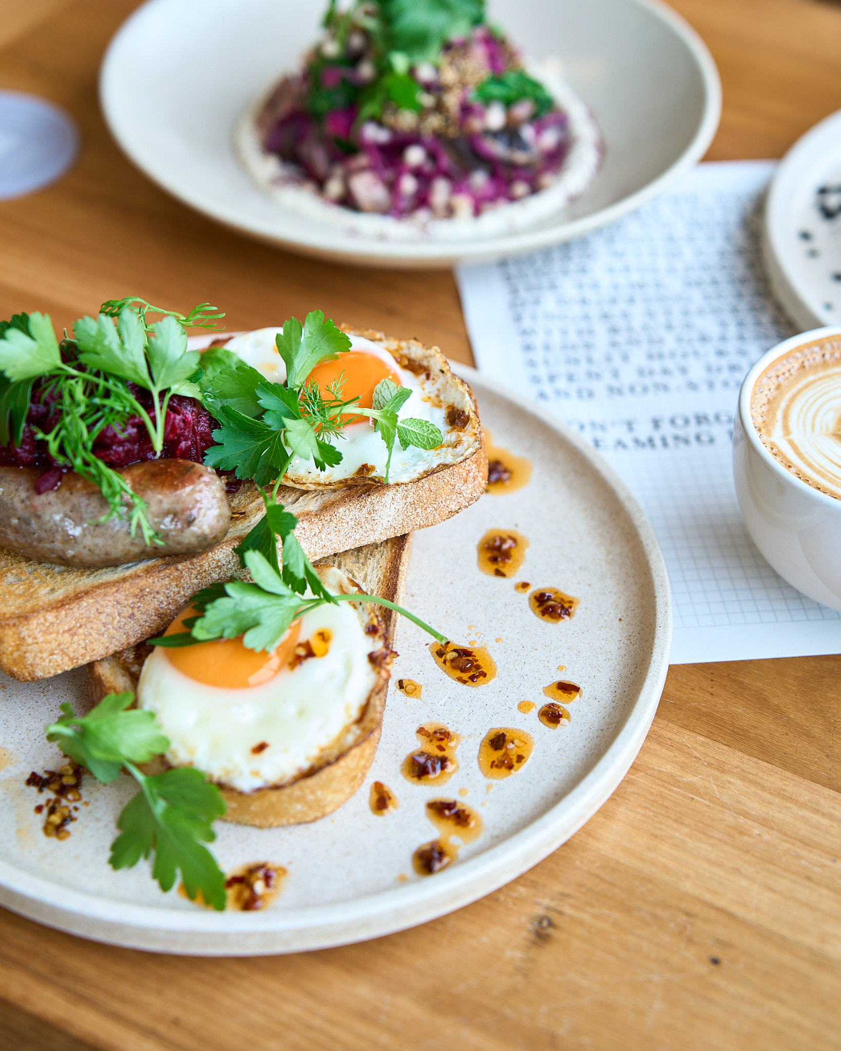 Restaurant photography