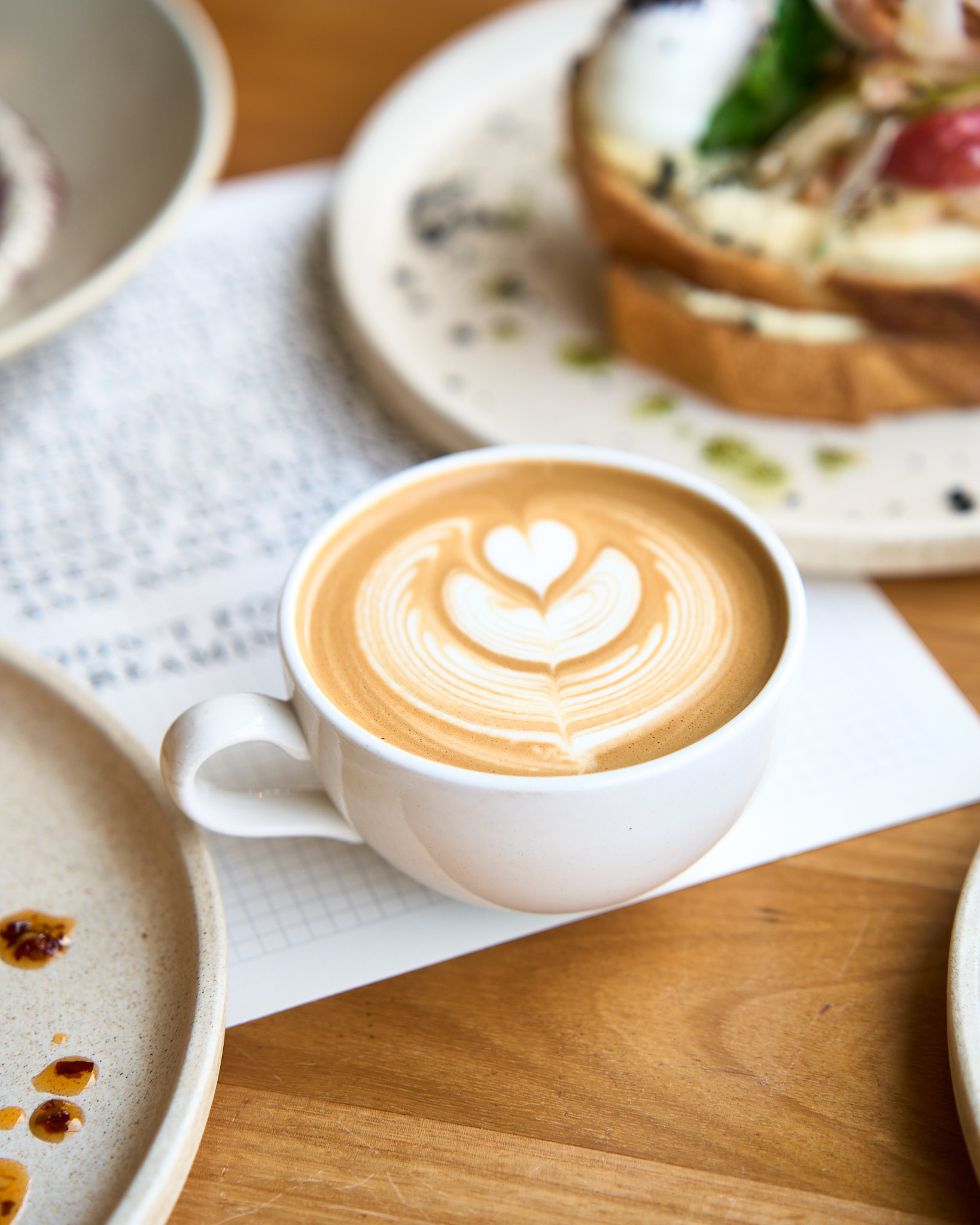 Restaurant photography