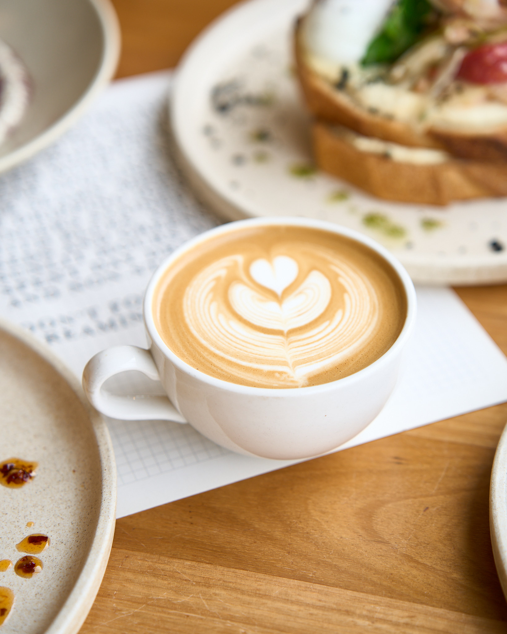 Restaurant photography