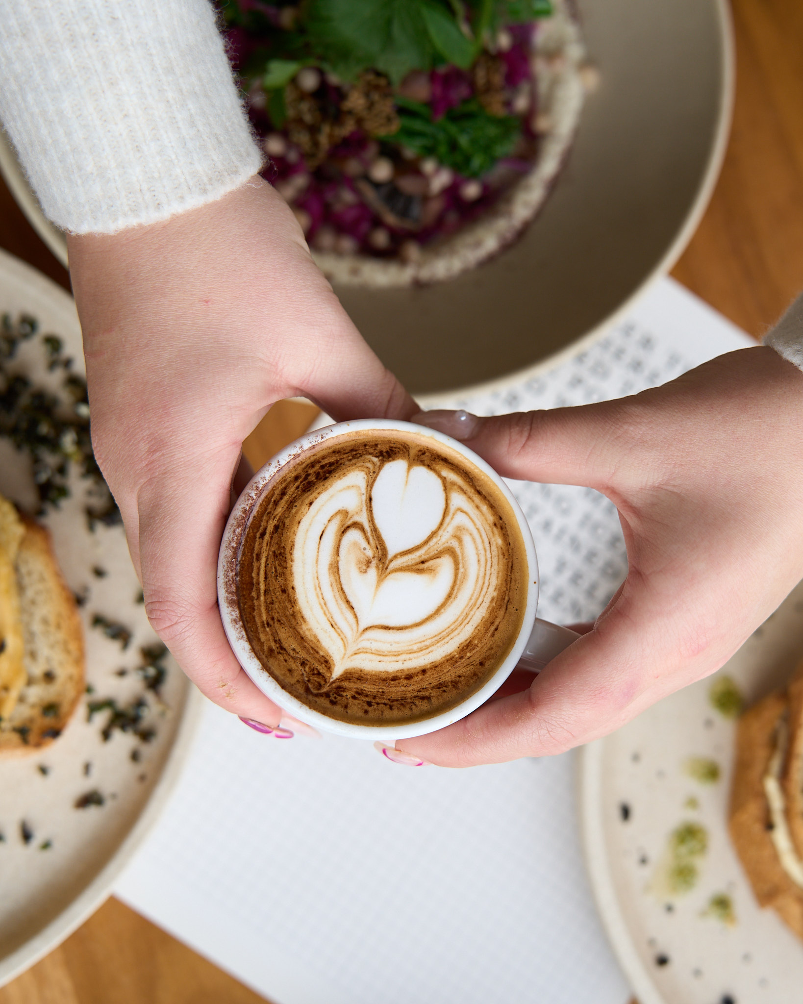 Restaurant photography