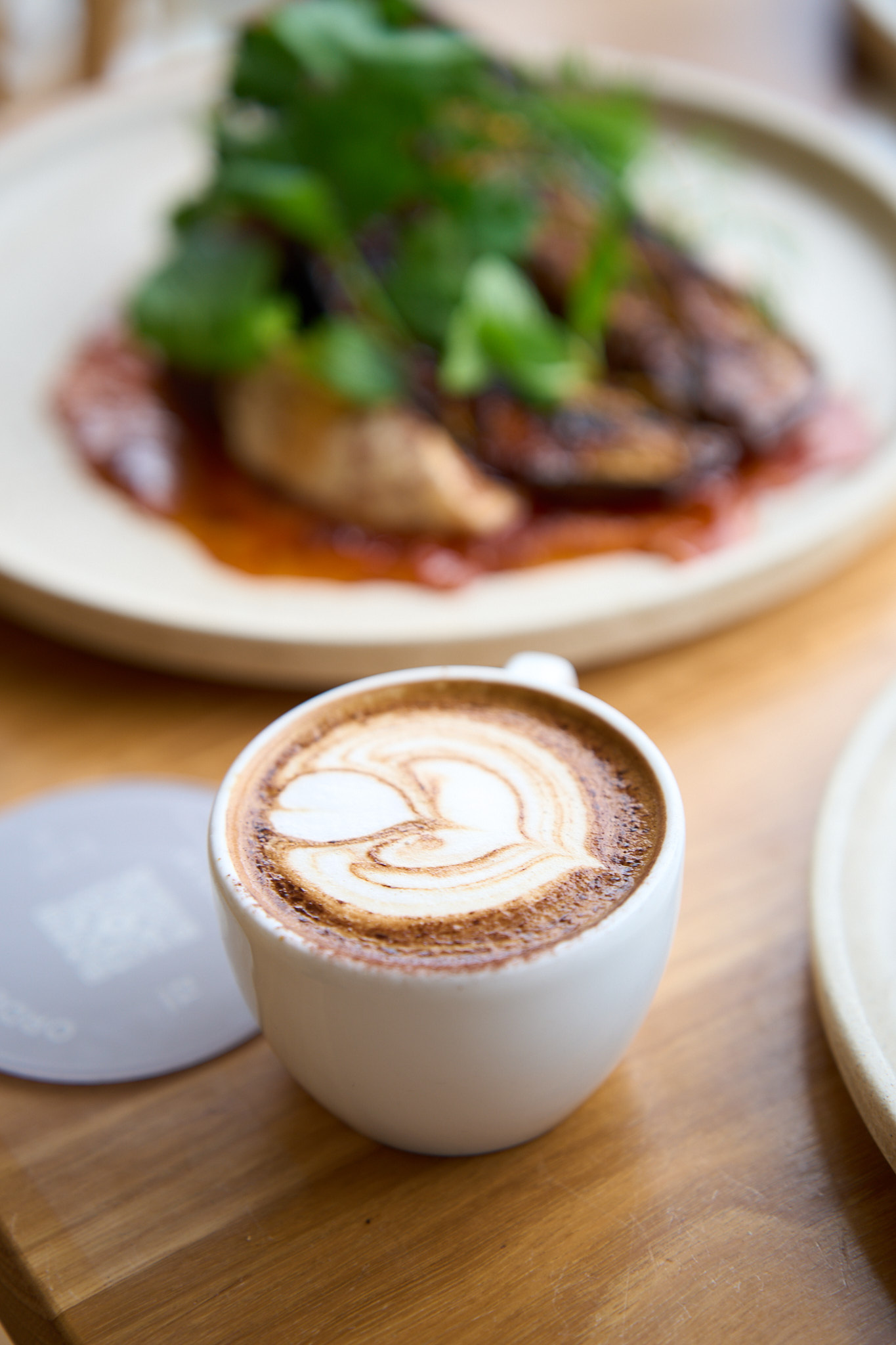 Restaurant photography