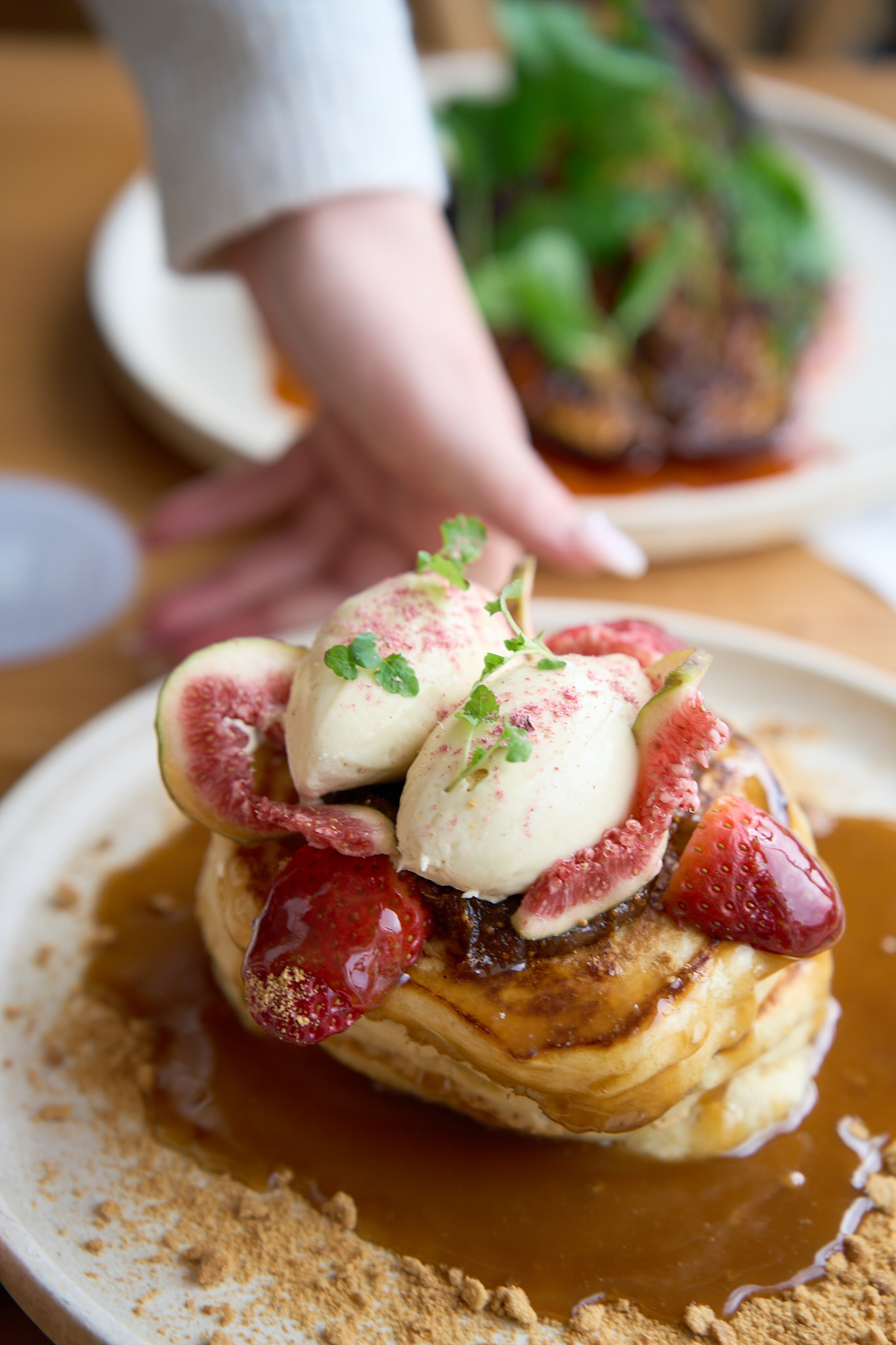 Restaurant photography