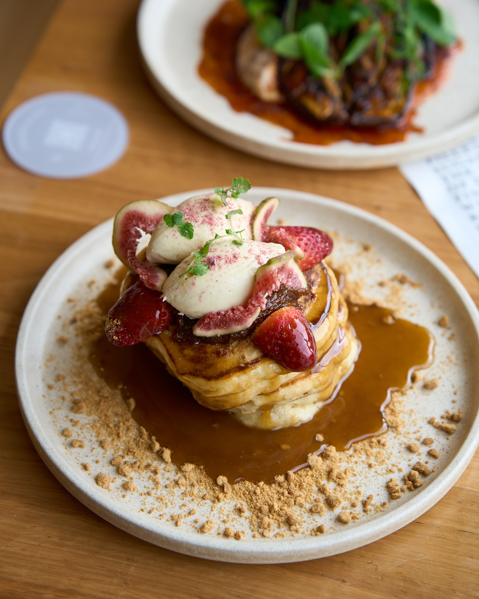 Restaurant photography