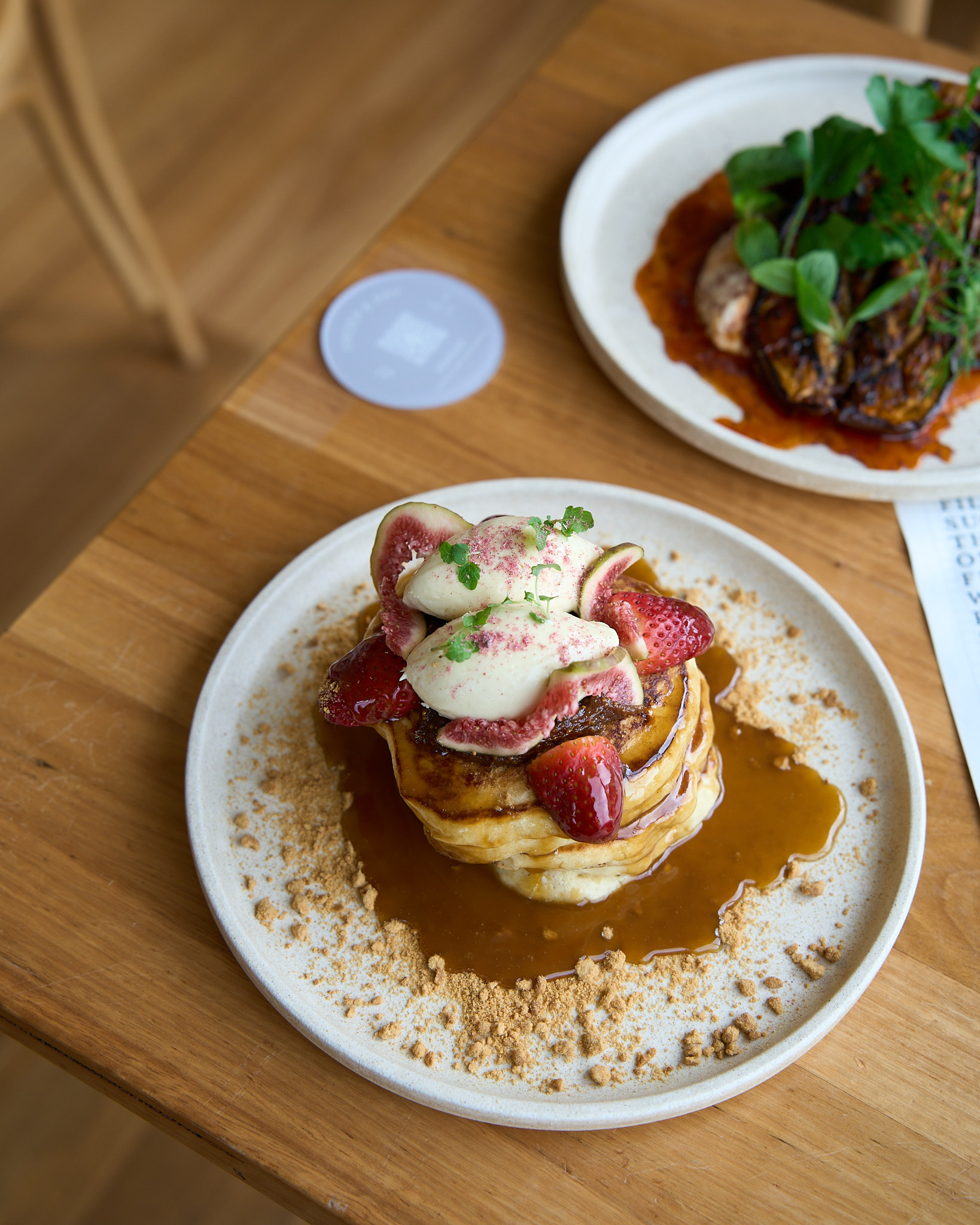 Restaurant photography