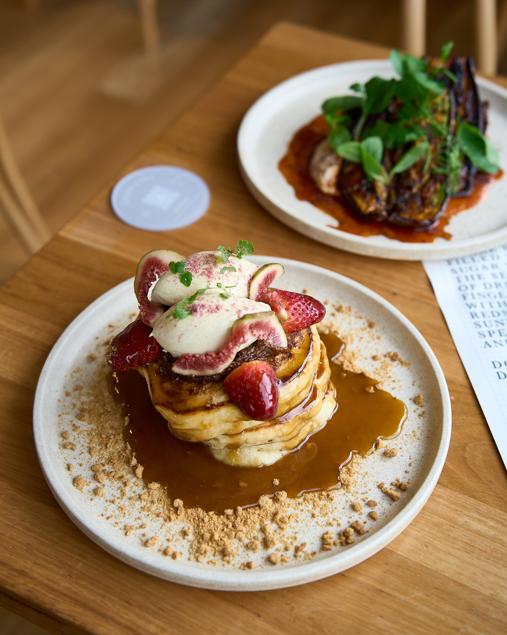 Restaurant photography