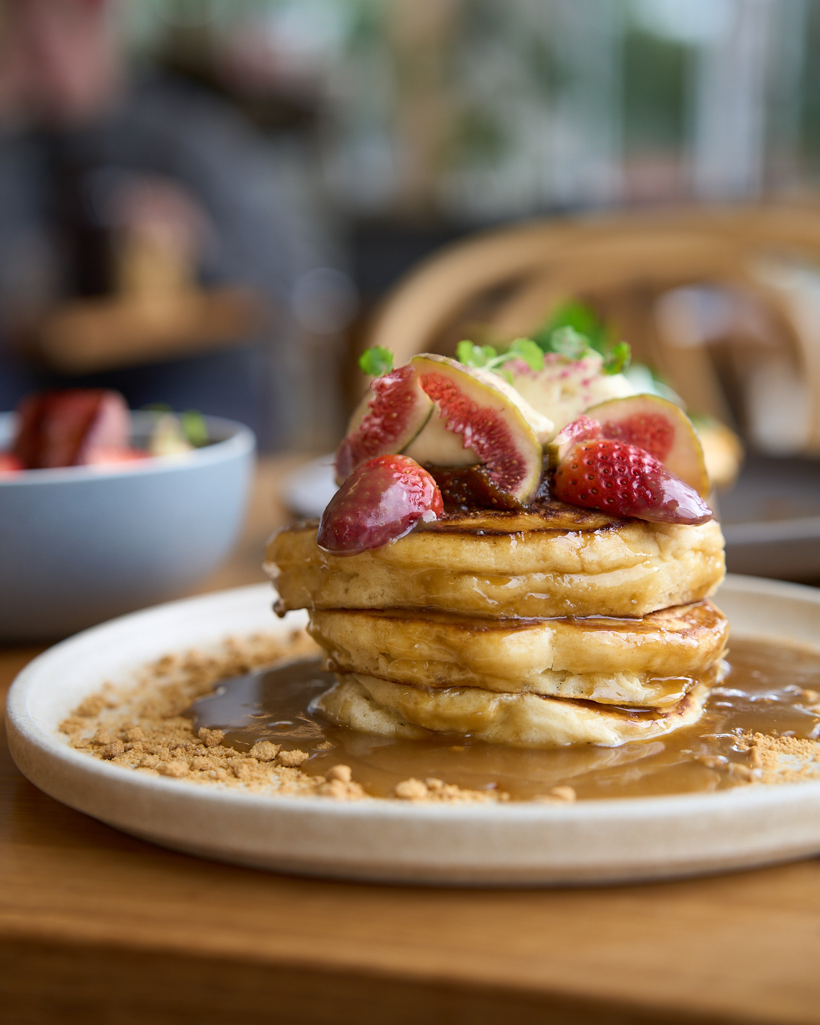 Restaurant photography