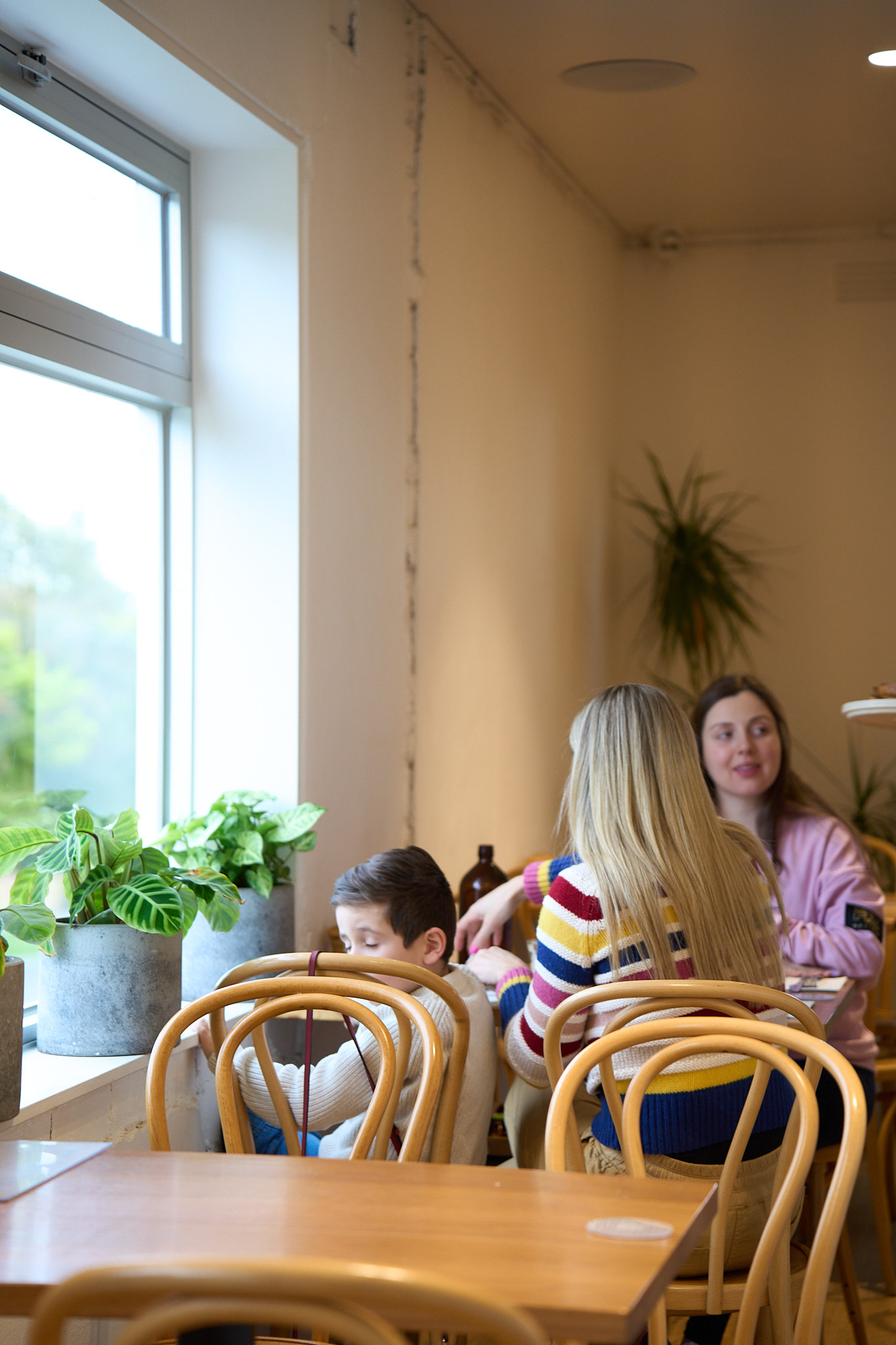 Restaurant photography