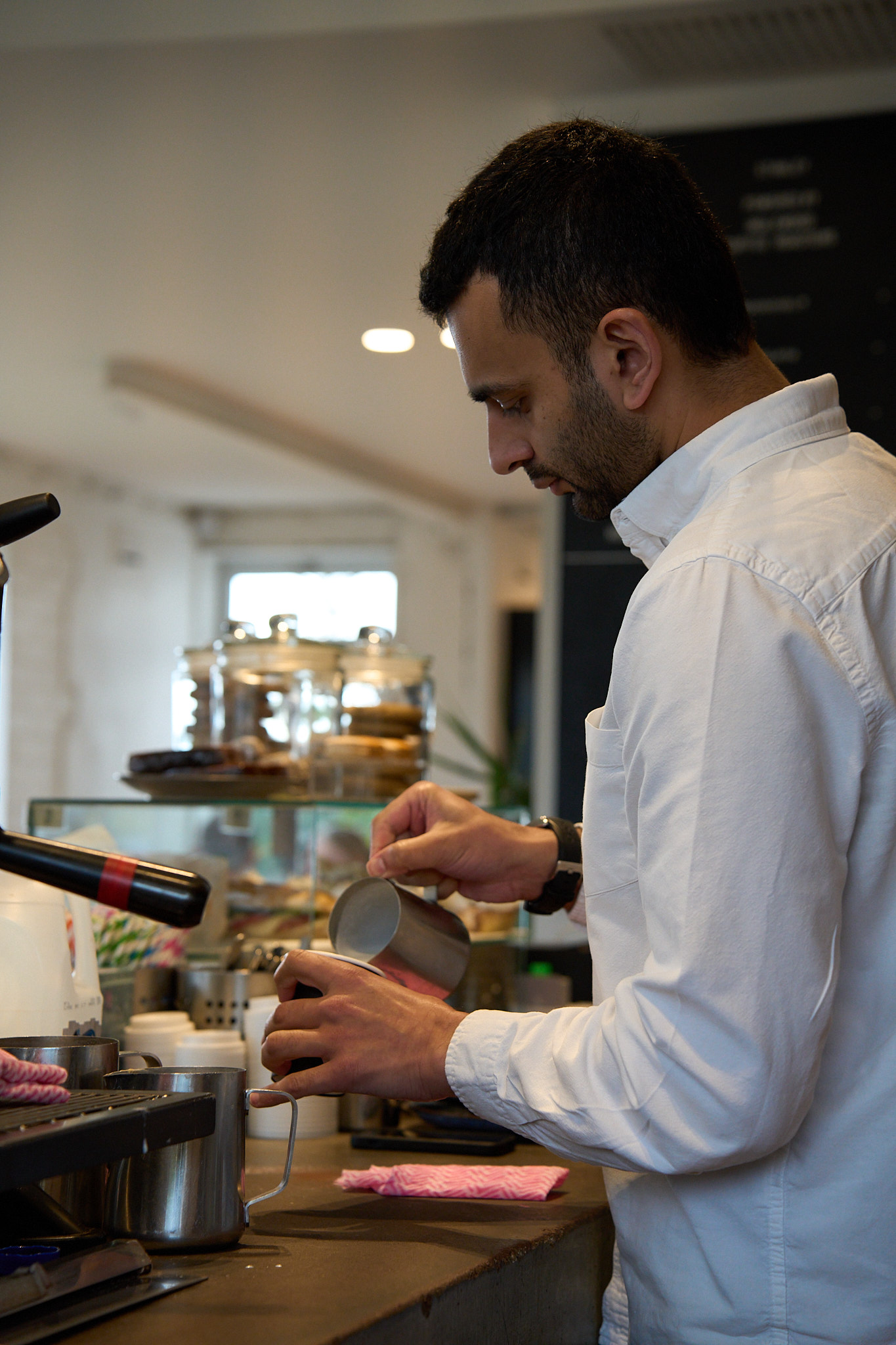 Restaurant photography