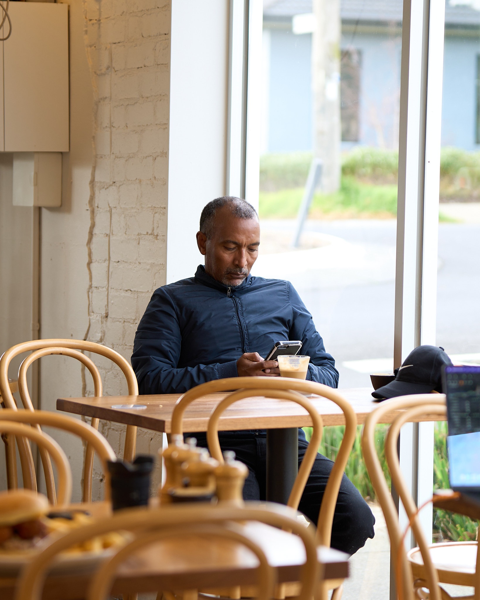 Restaurant photography