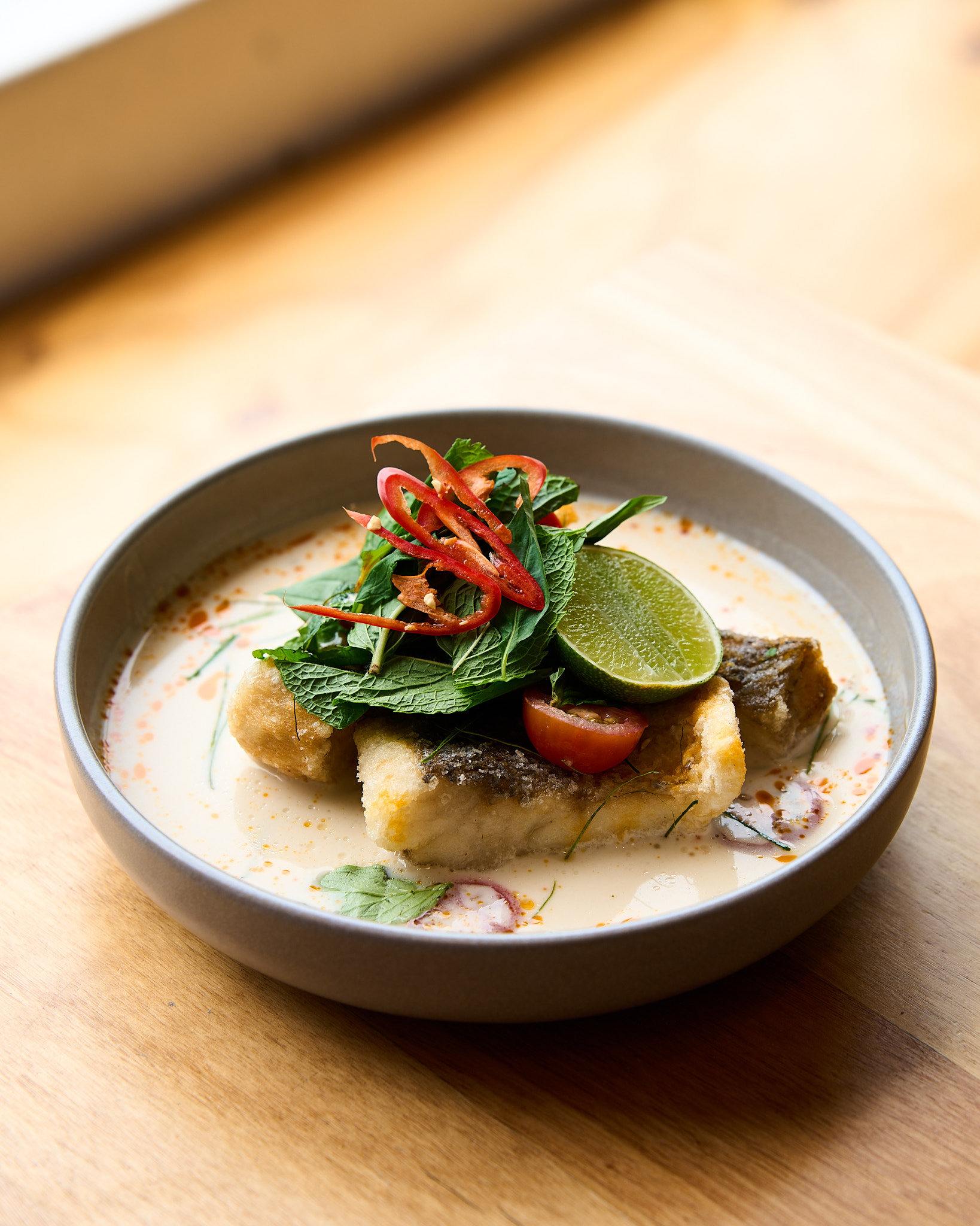 Restaurant photography