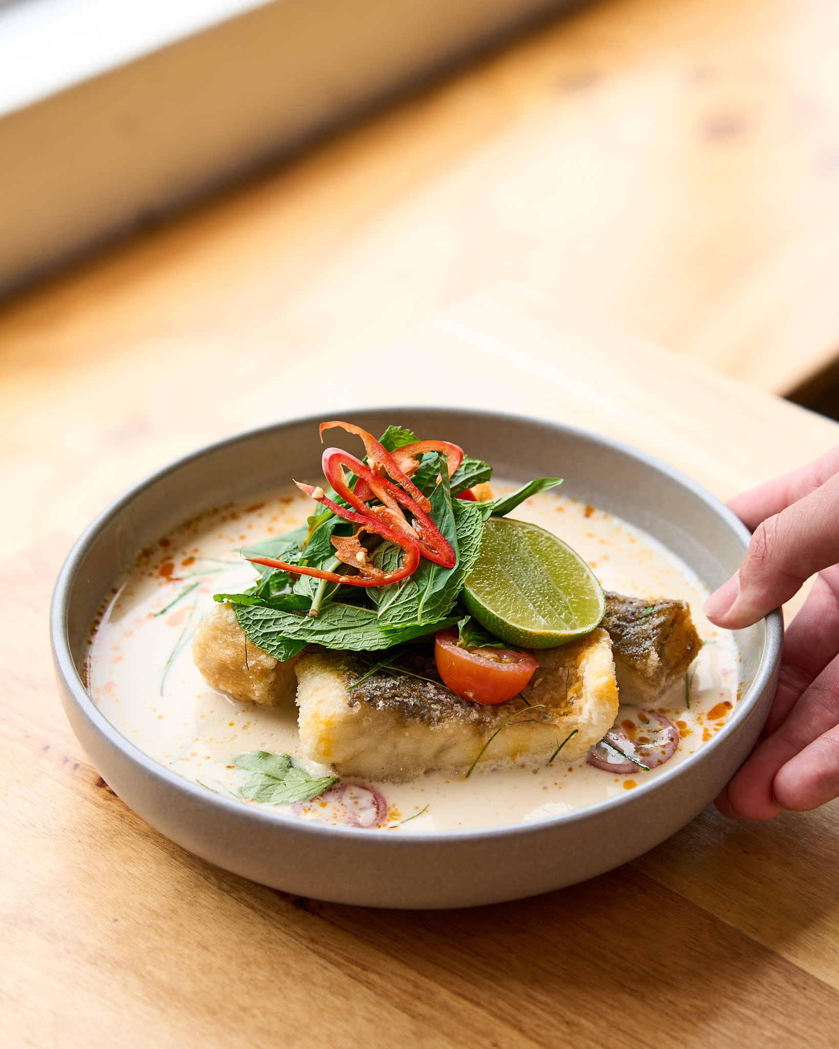 Restaurant photography