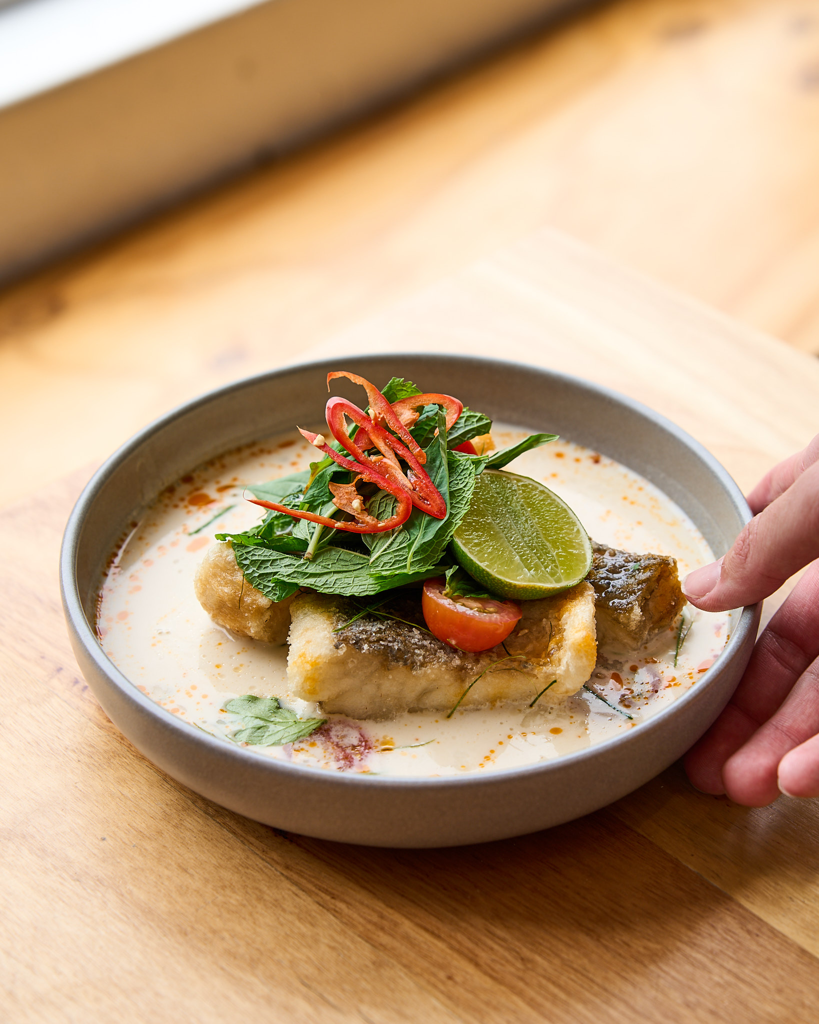 Restaurant photography