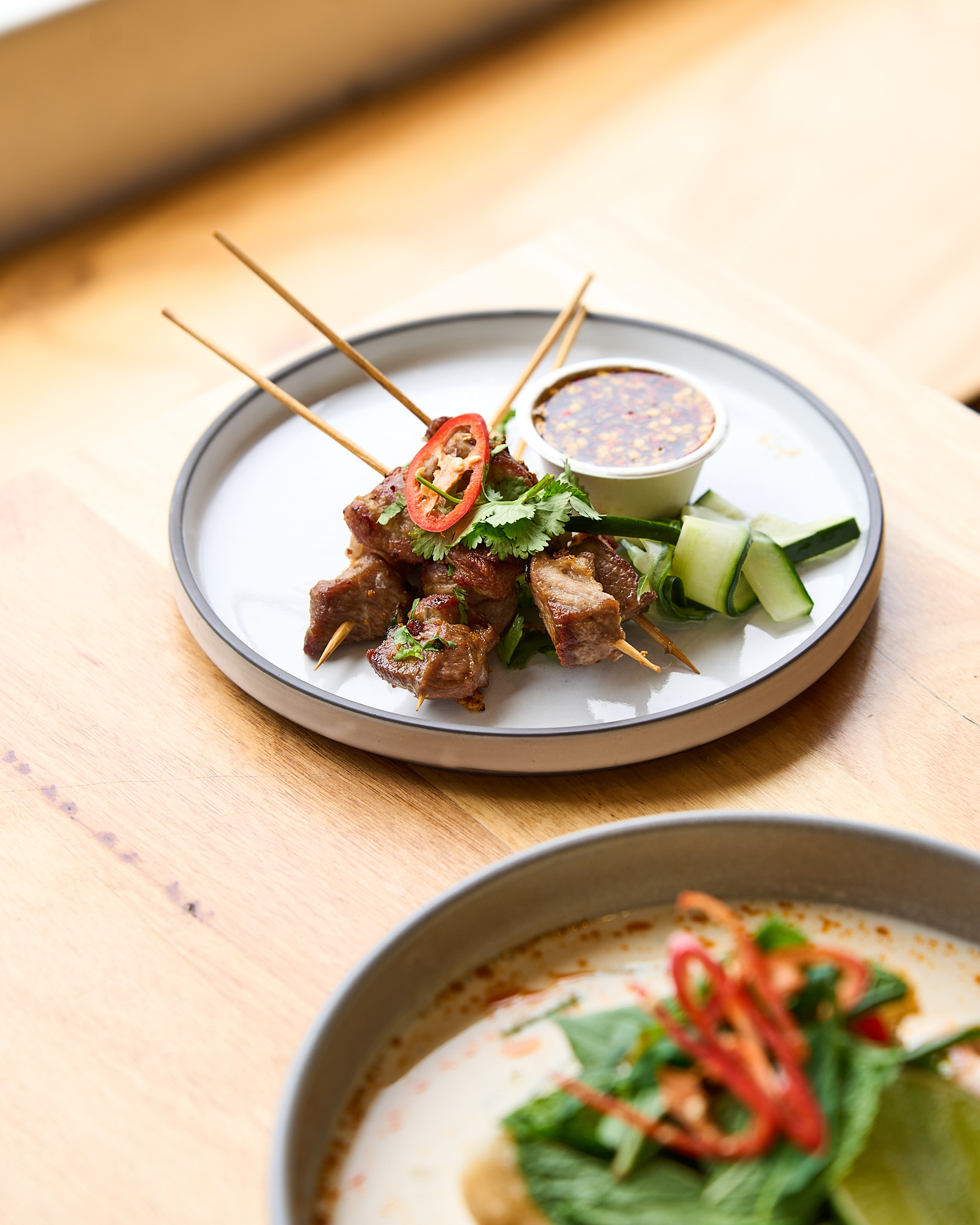 Restaurant photography