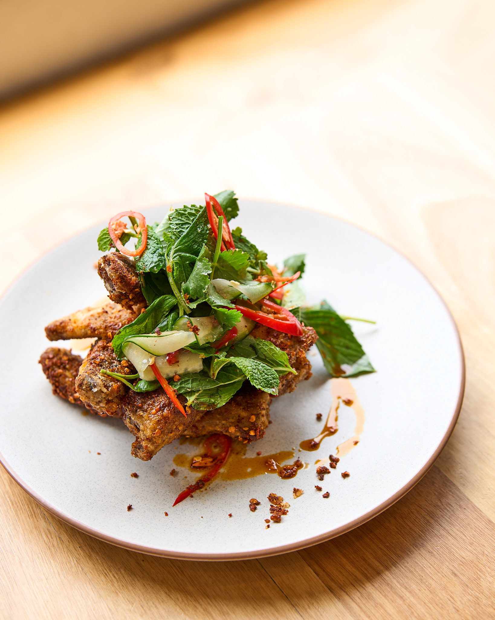 Restaurant photography