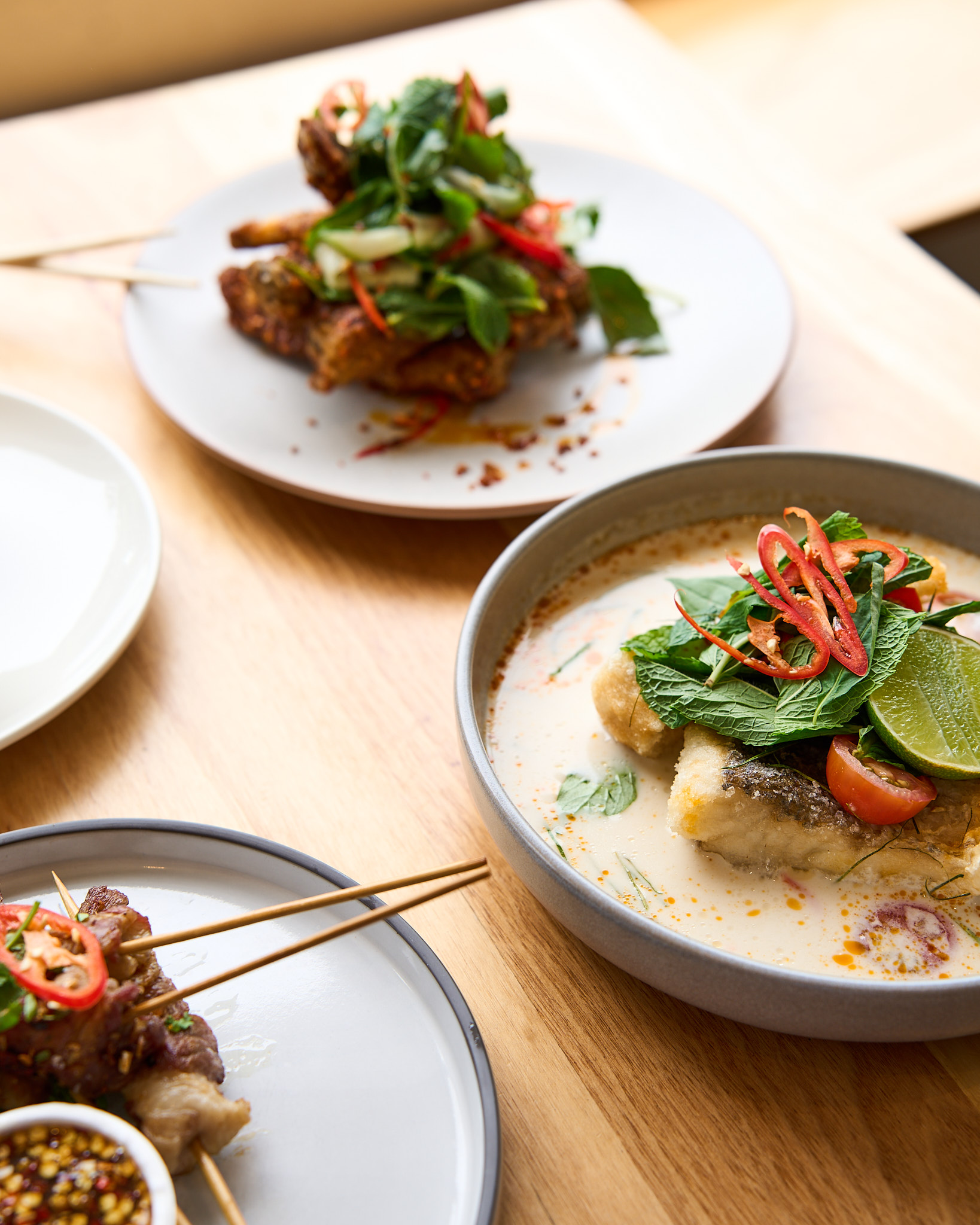 Restaurant photography