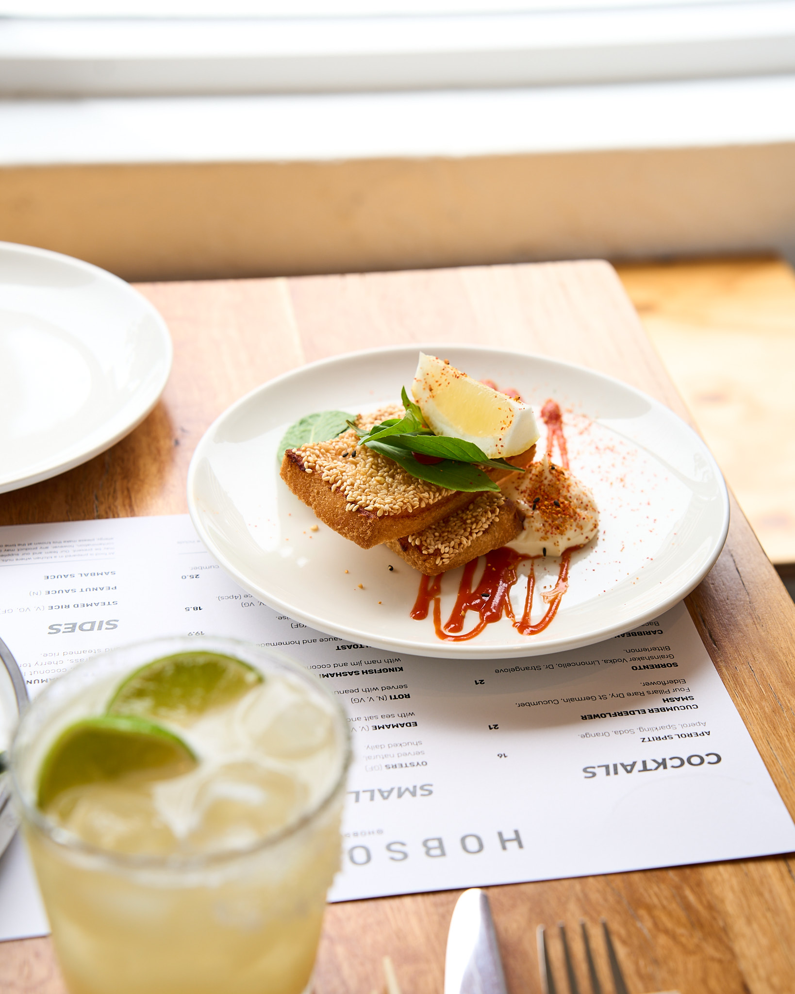 Restaurant photography