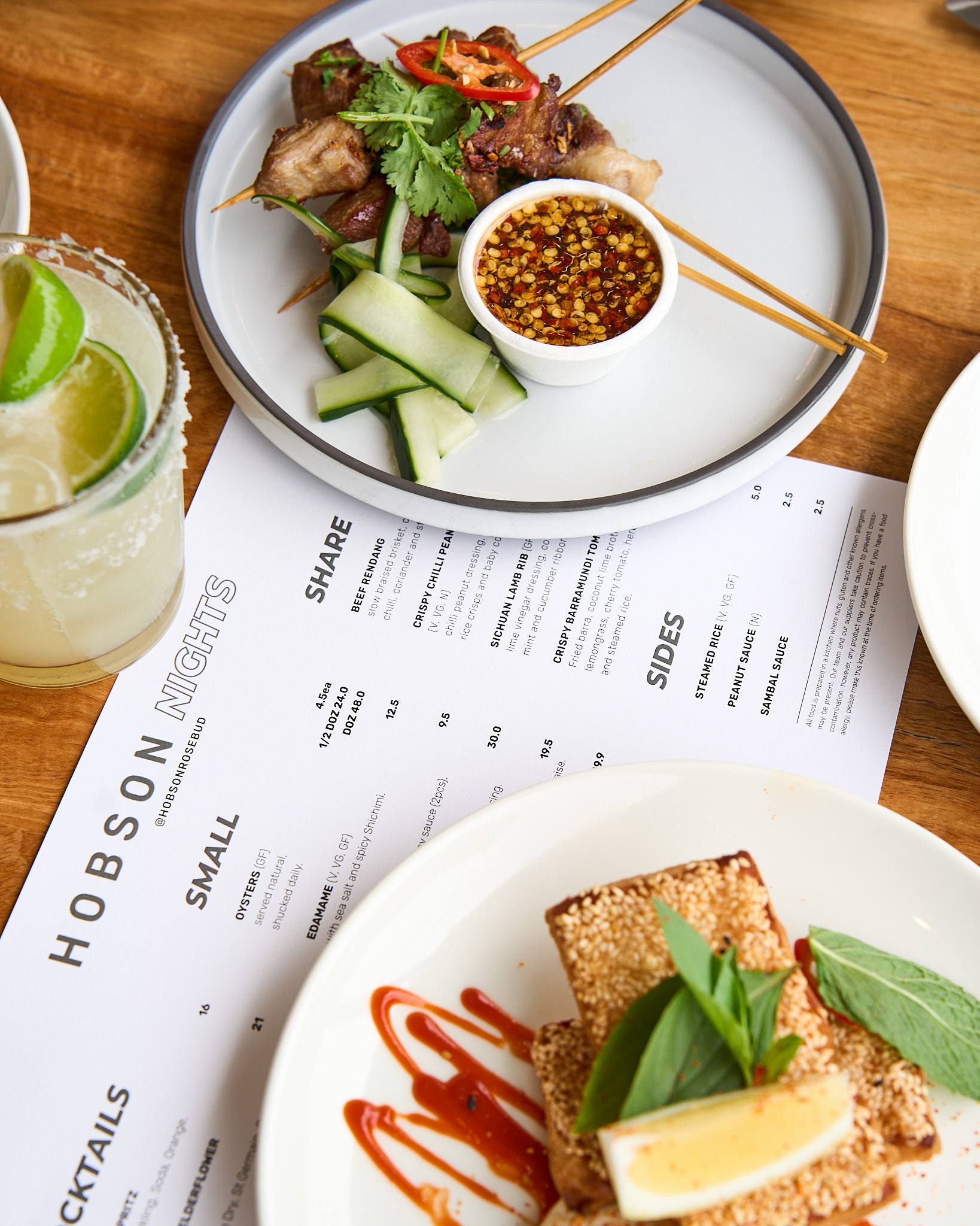 Restaurant photography