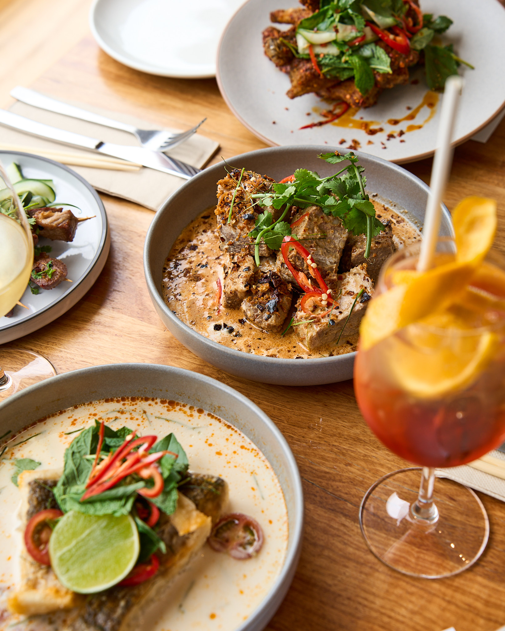 Restaurant photography