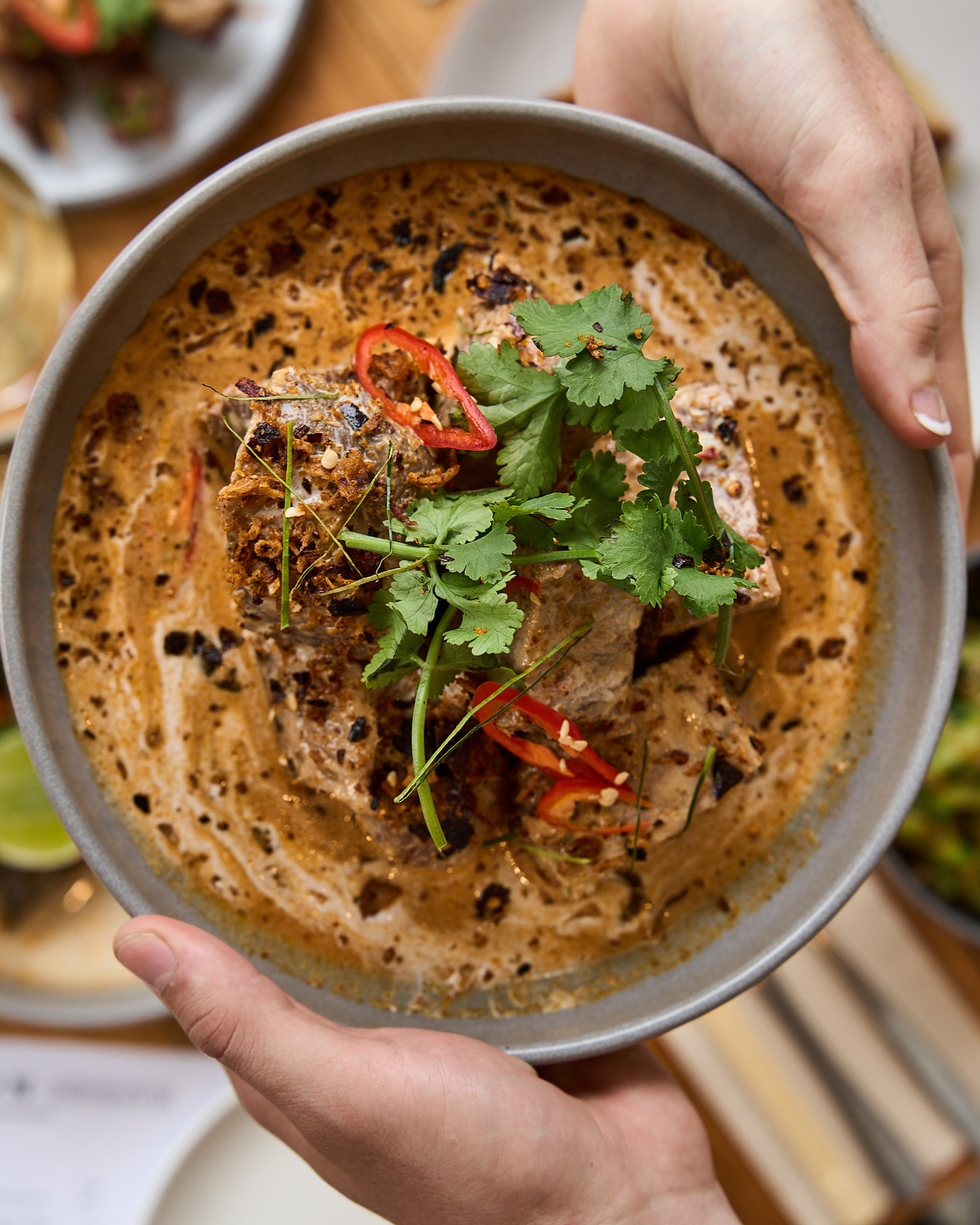 Restaurant photography