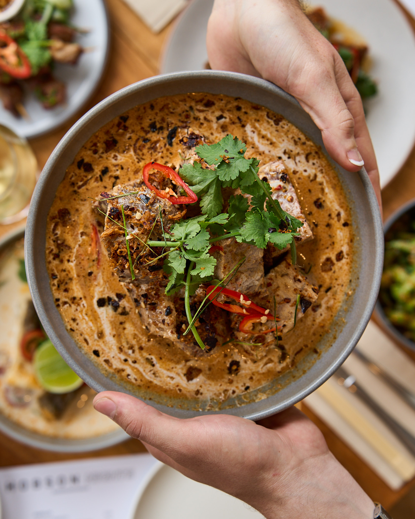 Restaurant photography