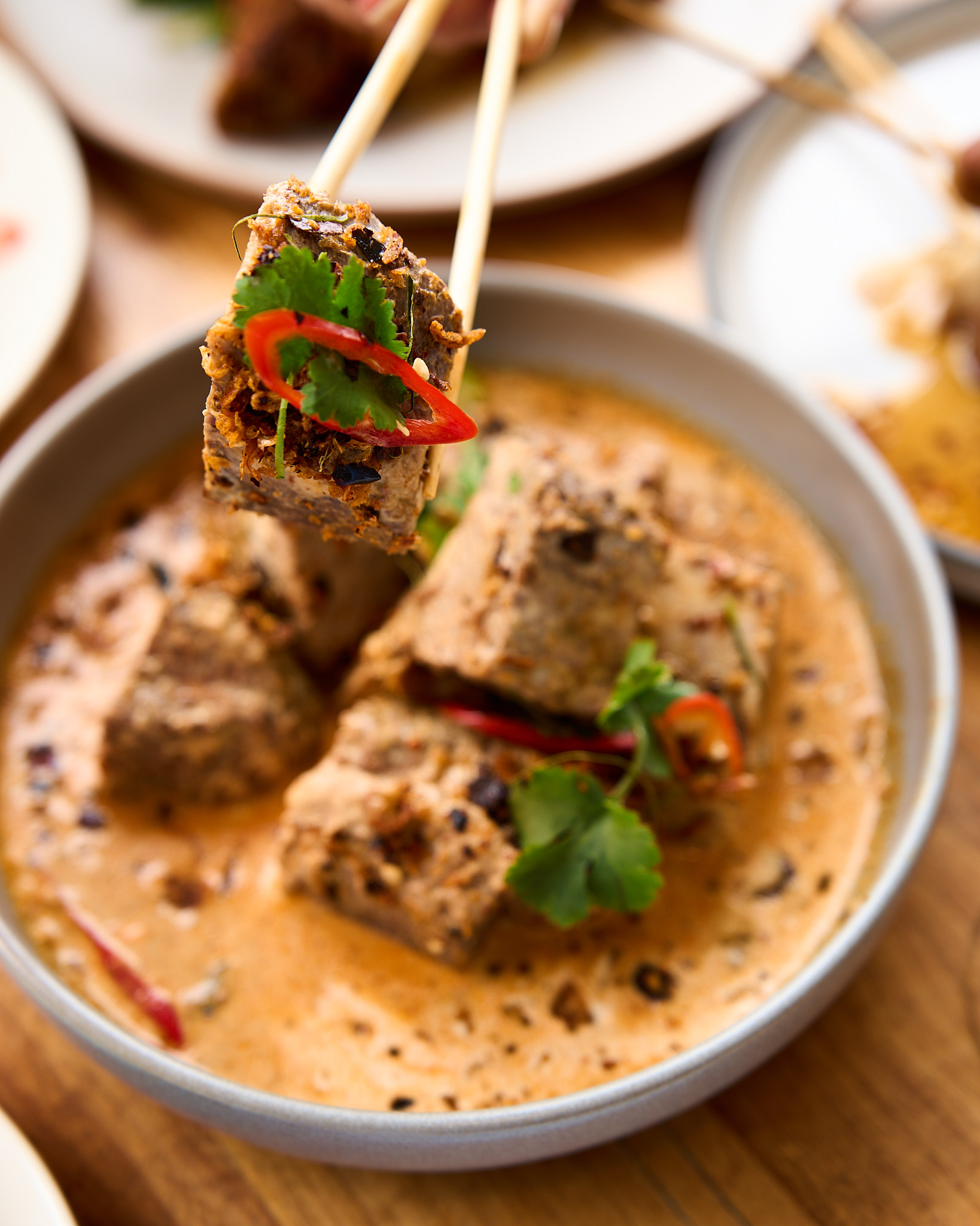 Restaurant photography