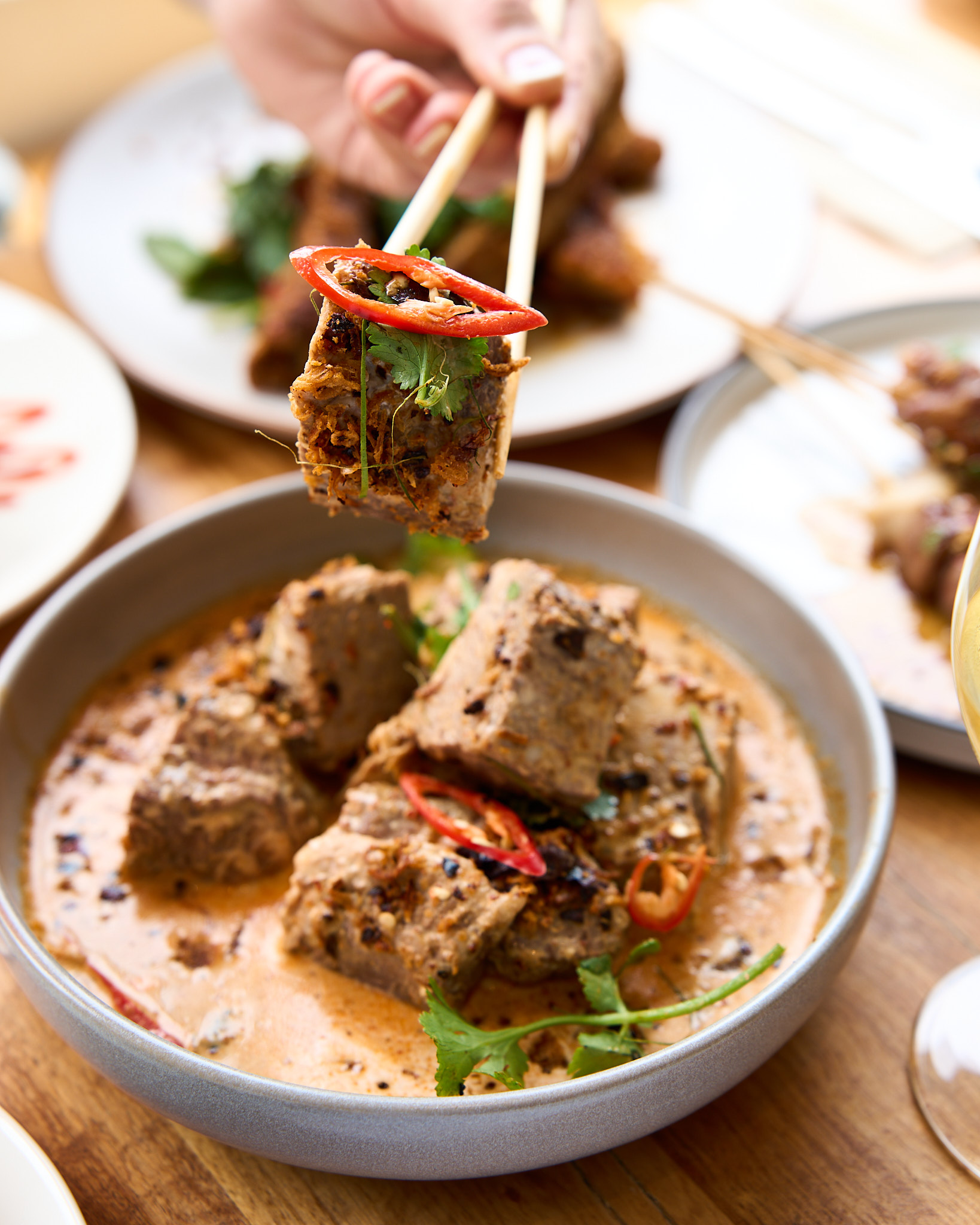 Restaurant photography