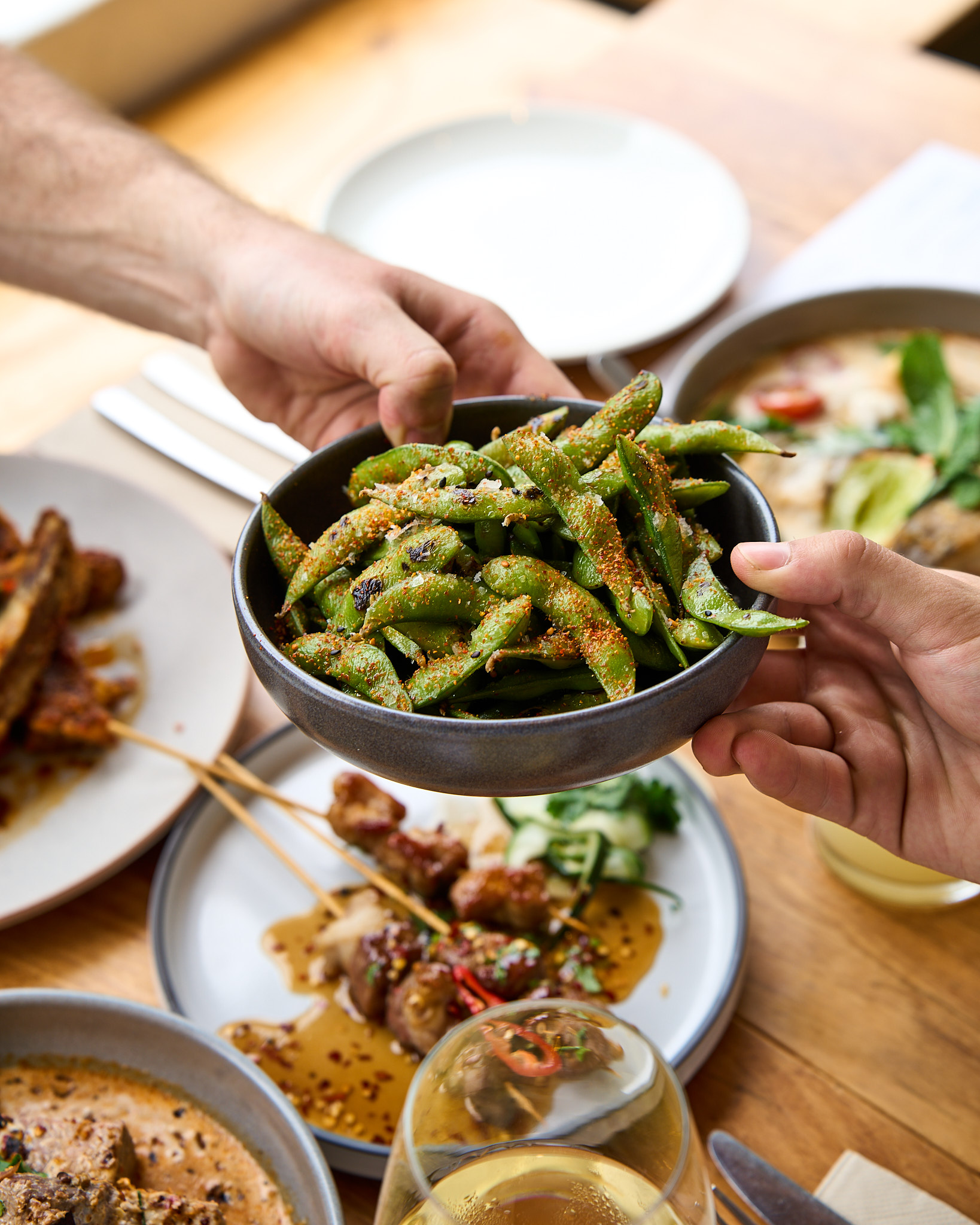 Restaurant photography