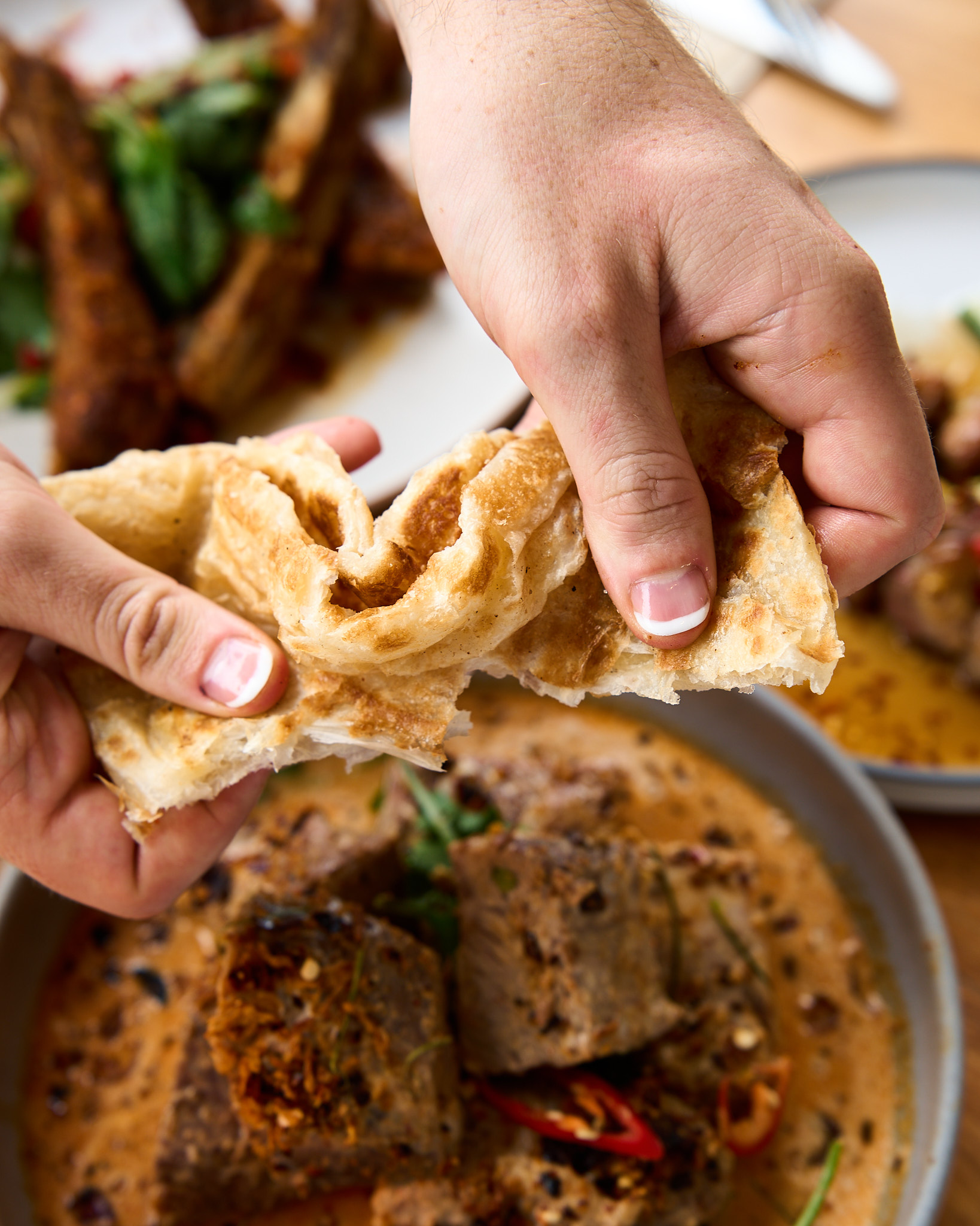 Restaurant photography