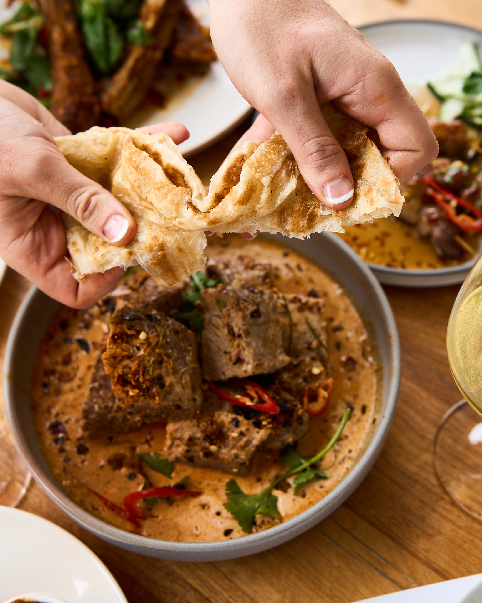 Restaurant photography